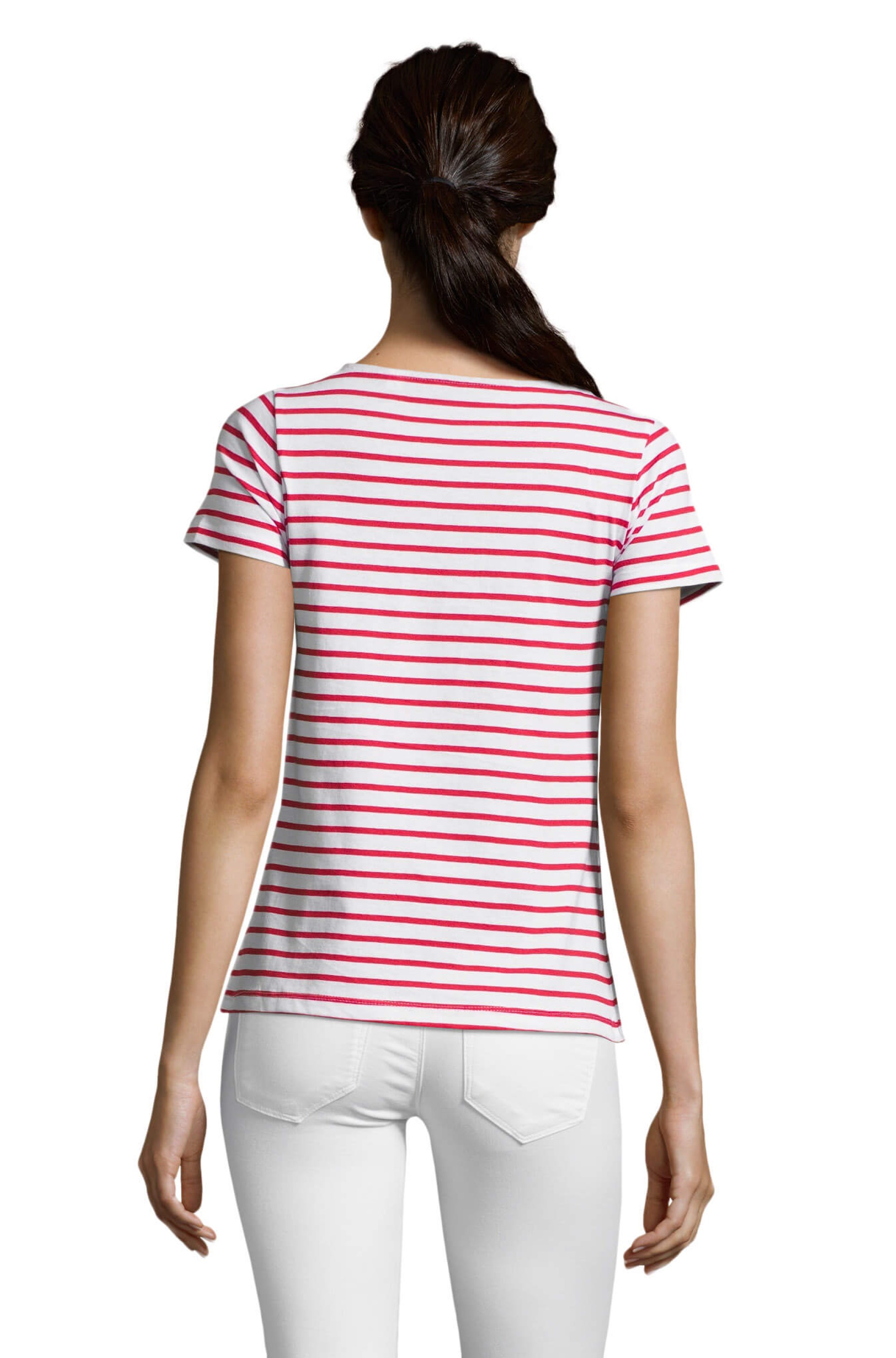 T-Shirt Gola Redonda Senhora - MILES