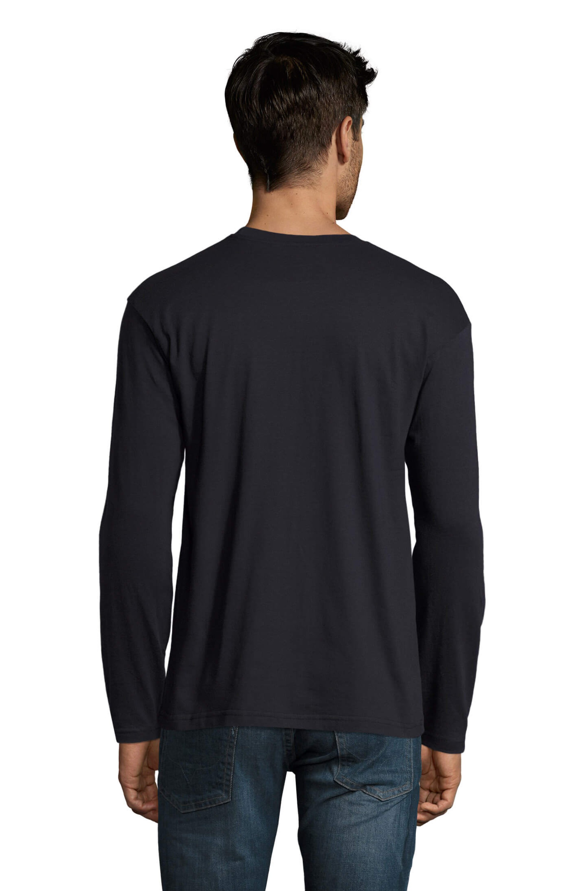 T-Shirt Manga Comprida Homem - MONARCH