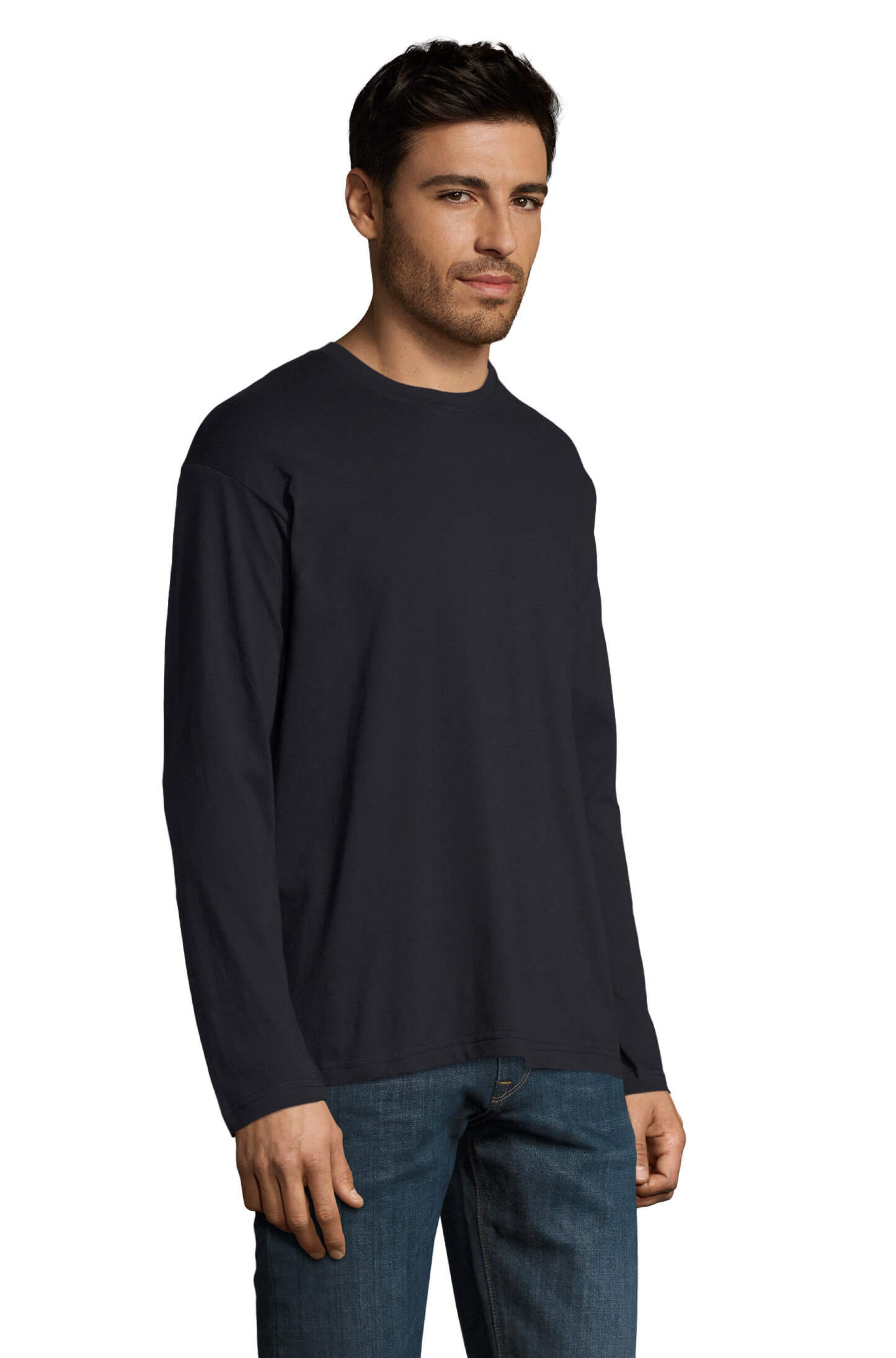 T-Shirt Manga Comprida Homem - MONARCH