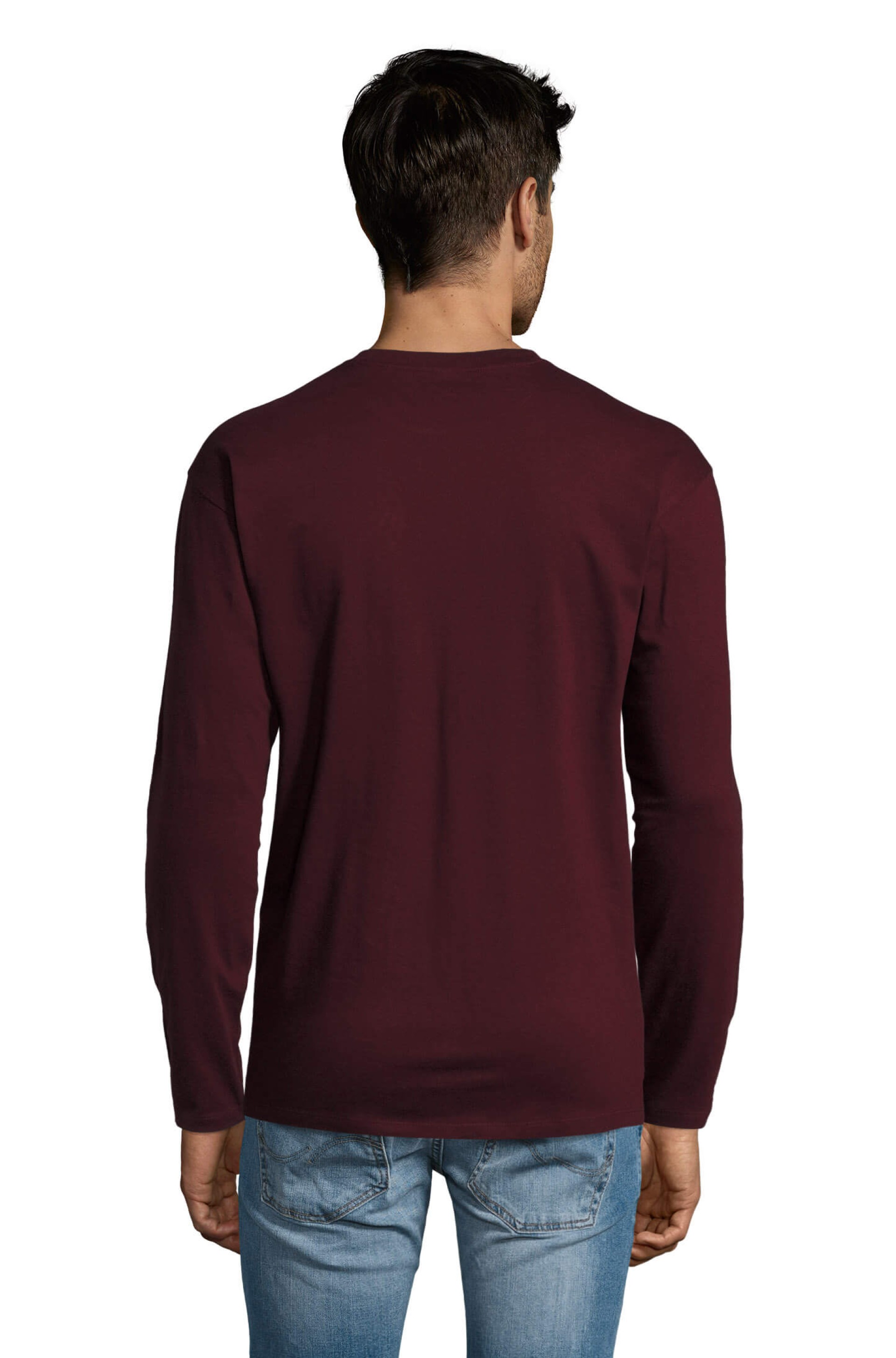 T-Shirt Manga Comprida Homem - MONARCH