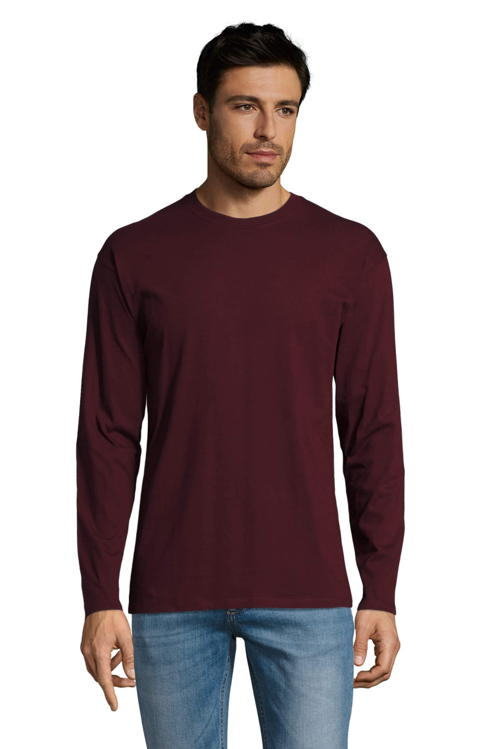 T-Shirt Manga Comprida Homem - MONARCH