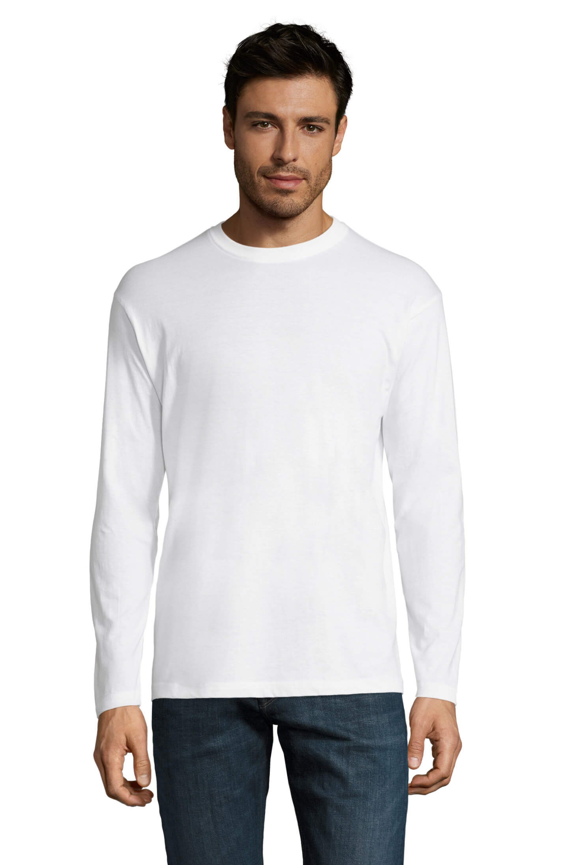 T-Shirt Manga Comprida Homem - MONARCH