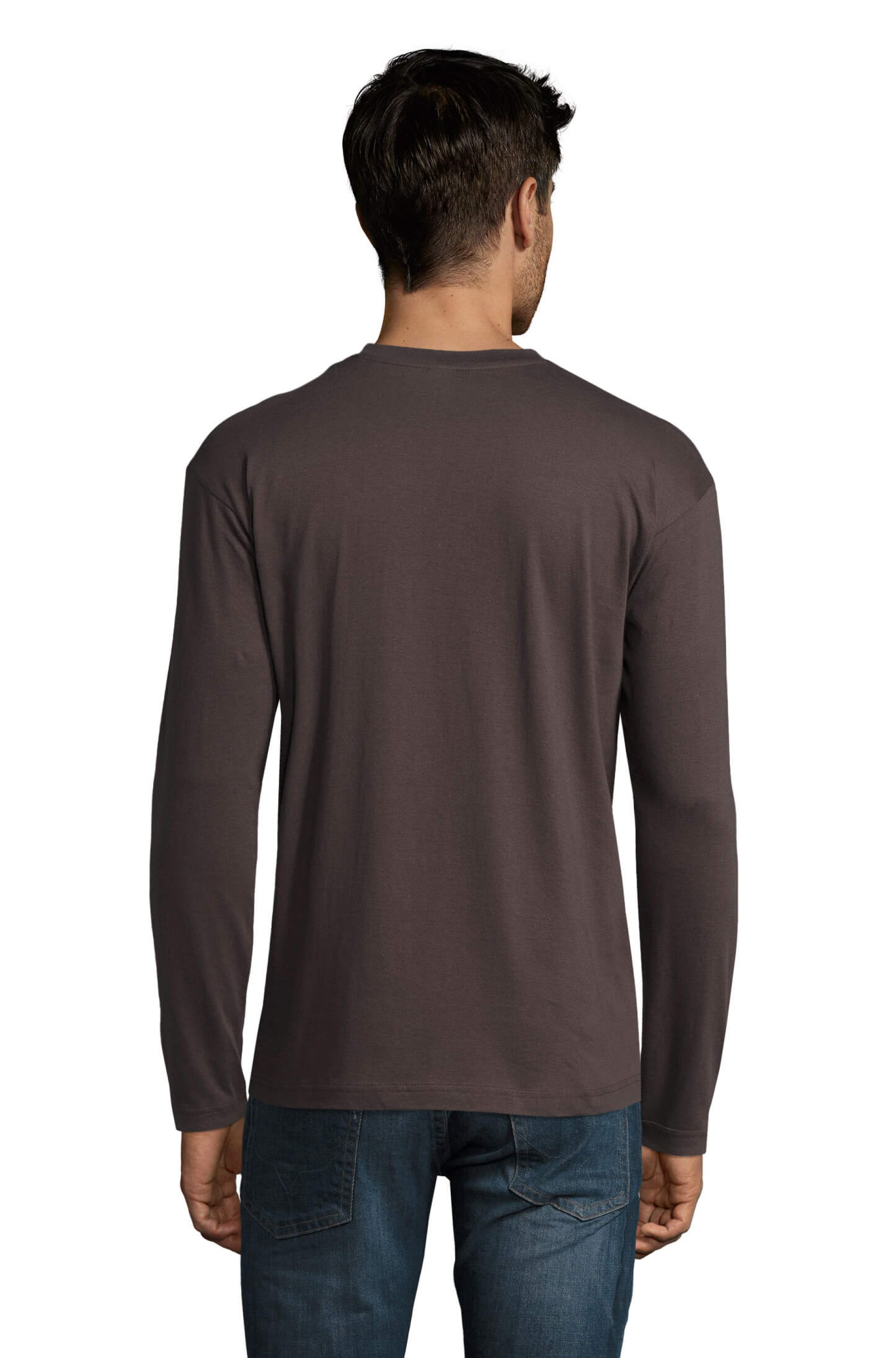 T-Shirt Manga Comprida Homem - MONARCH