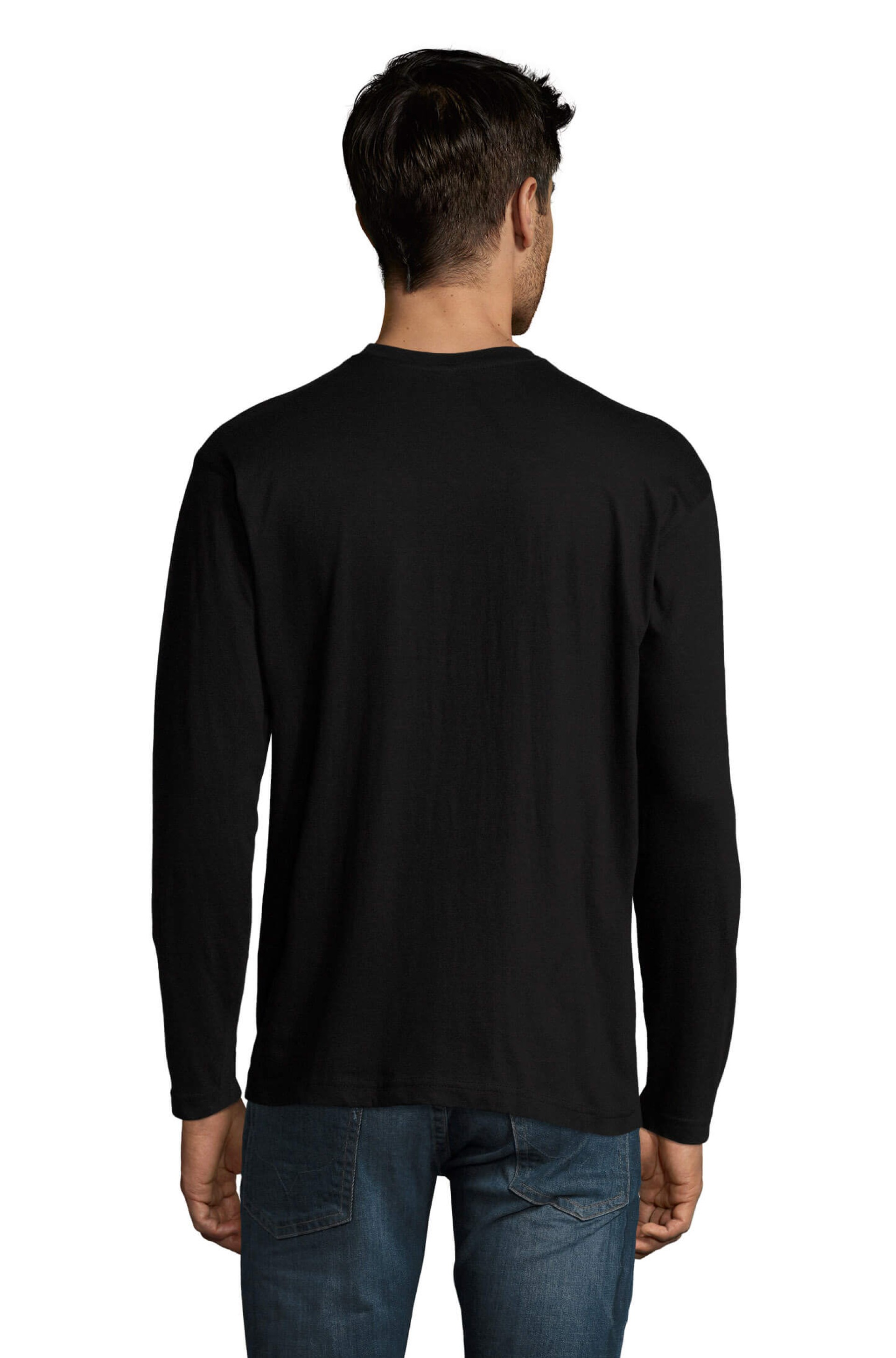 T-Shirt Manga Comprida Homem - MONARCH