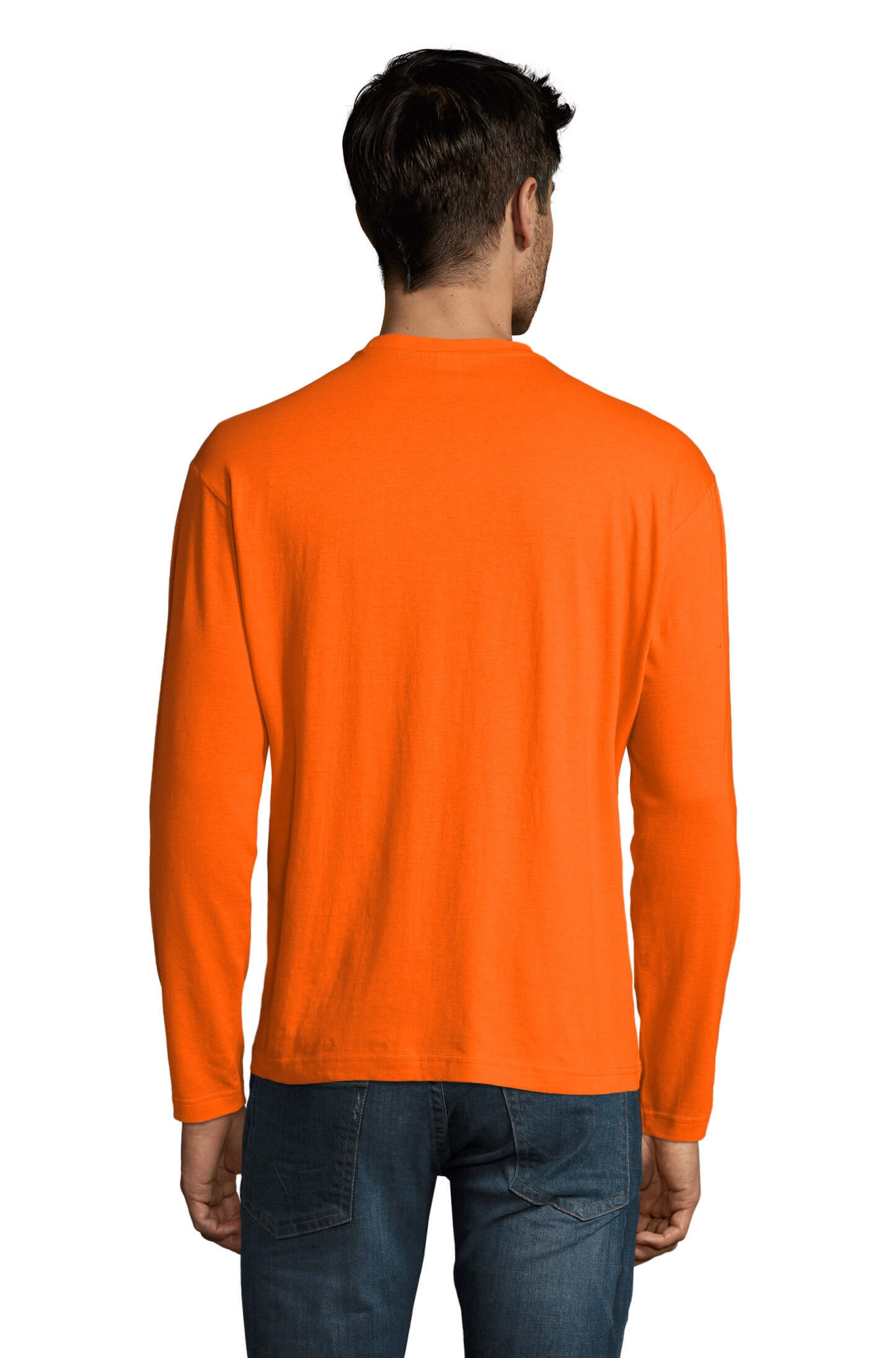 T-Shirt Manga Comprida Homem - MONARCH