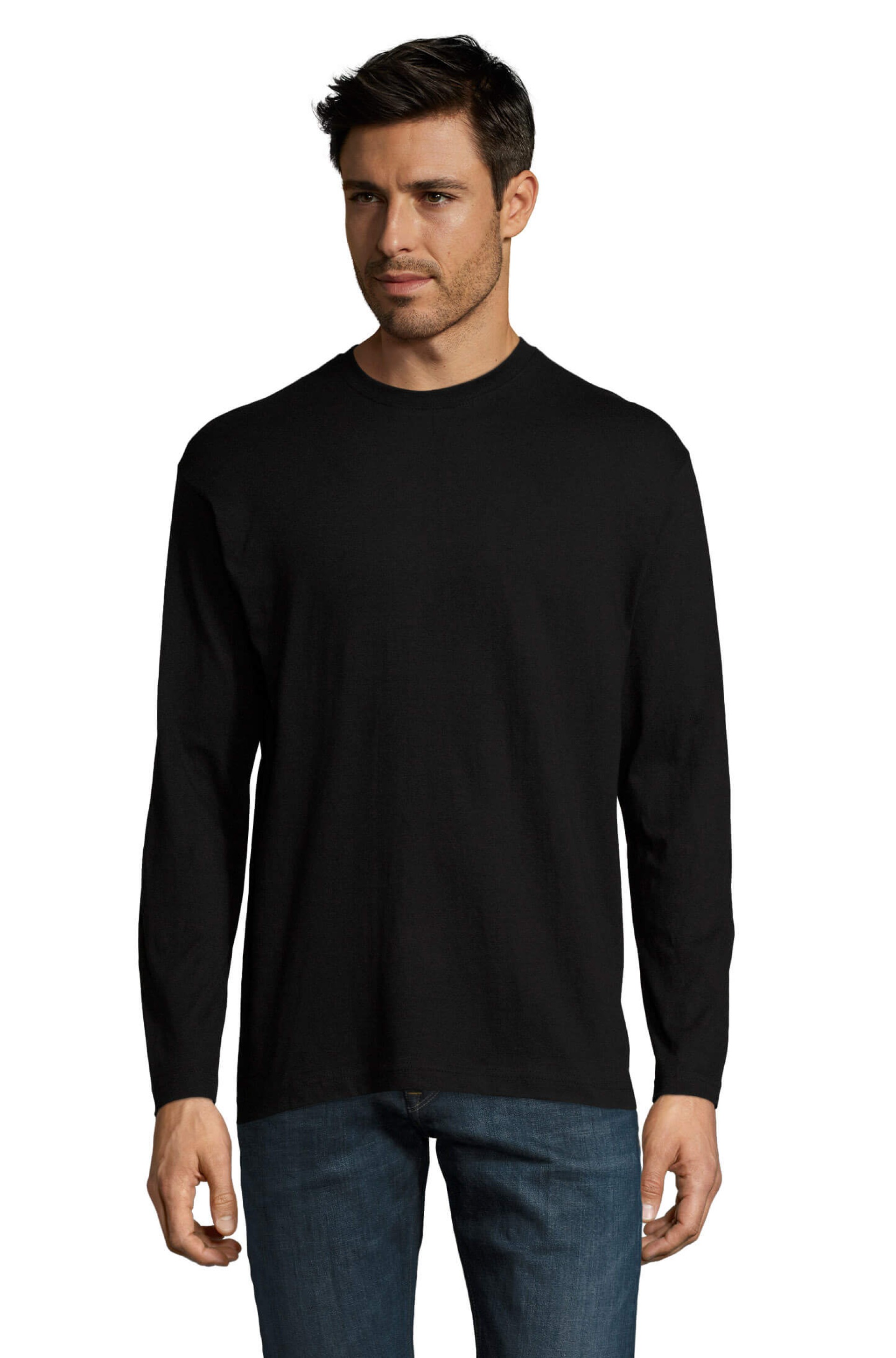 T-Shirt Manga Comprida Homem - MONARCH
