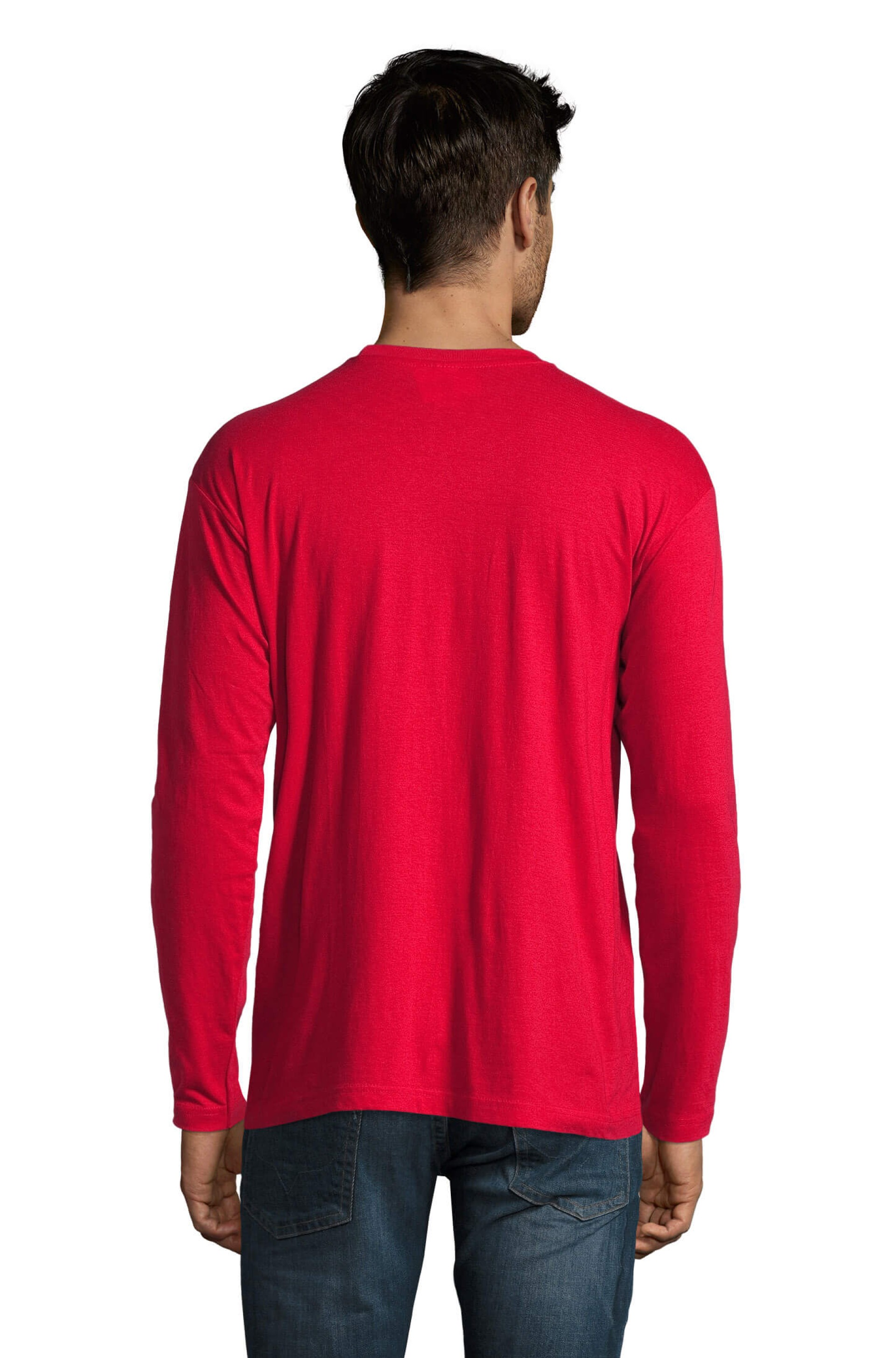 T-Shirt Manga Comprida Homem - MONARCH