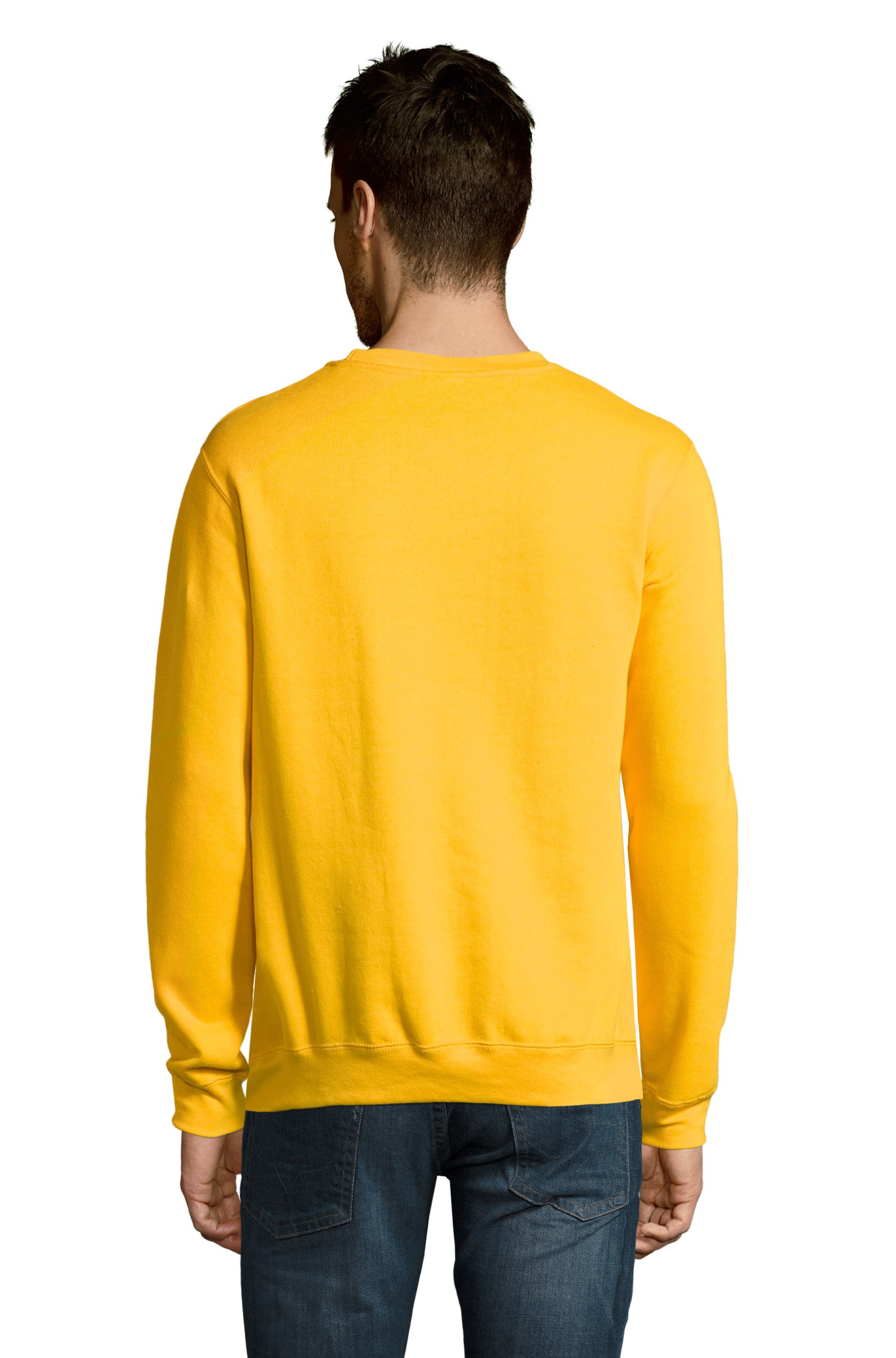 Sweatshirt Gola Redonda Unissexo - NEW SUPREME