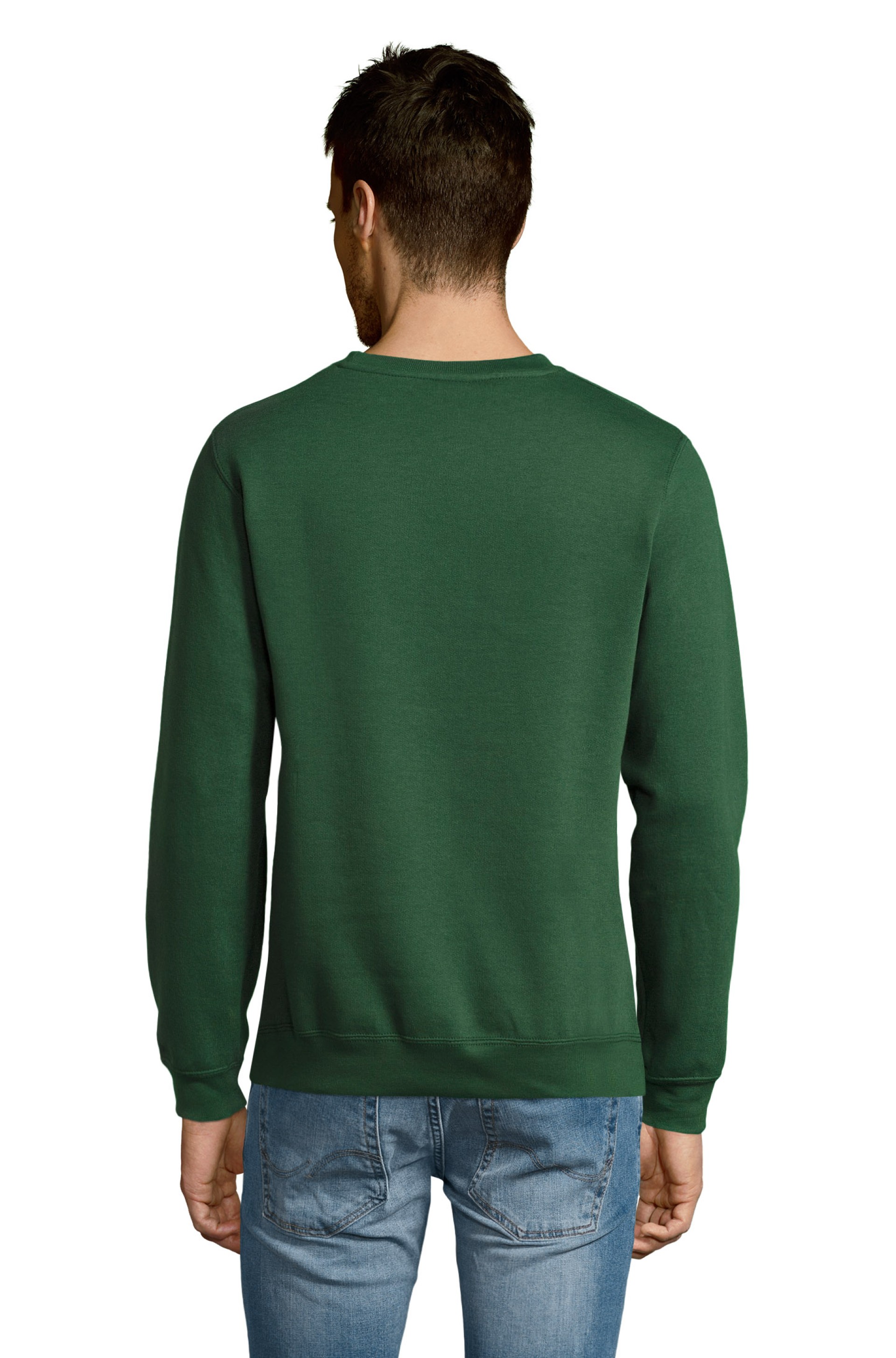Sweatshirt Gola Redonda Unissexo - NEW SUPREME