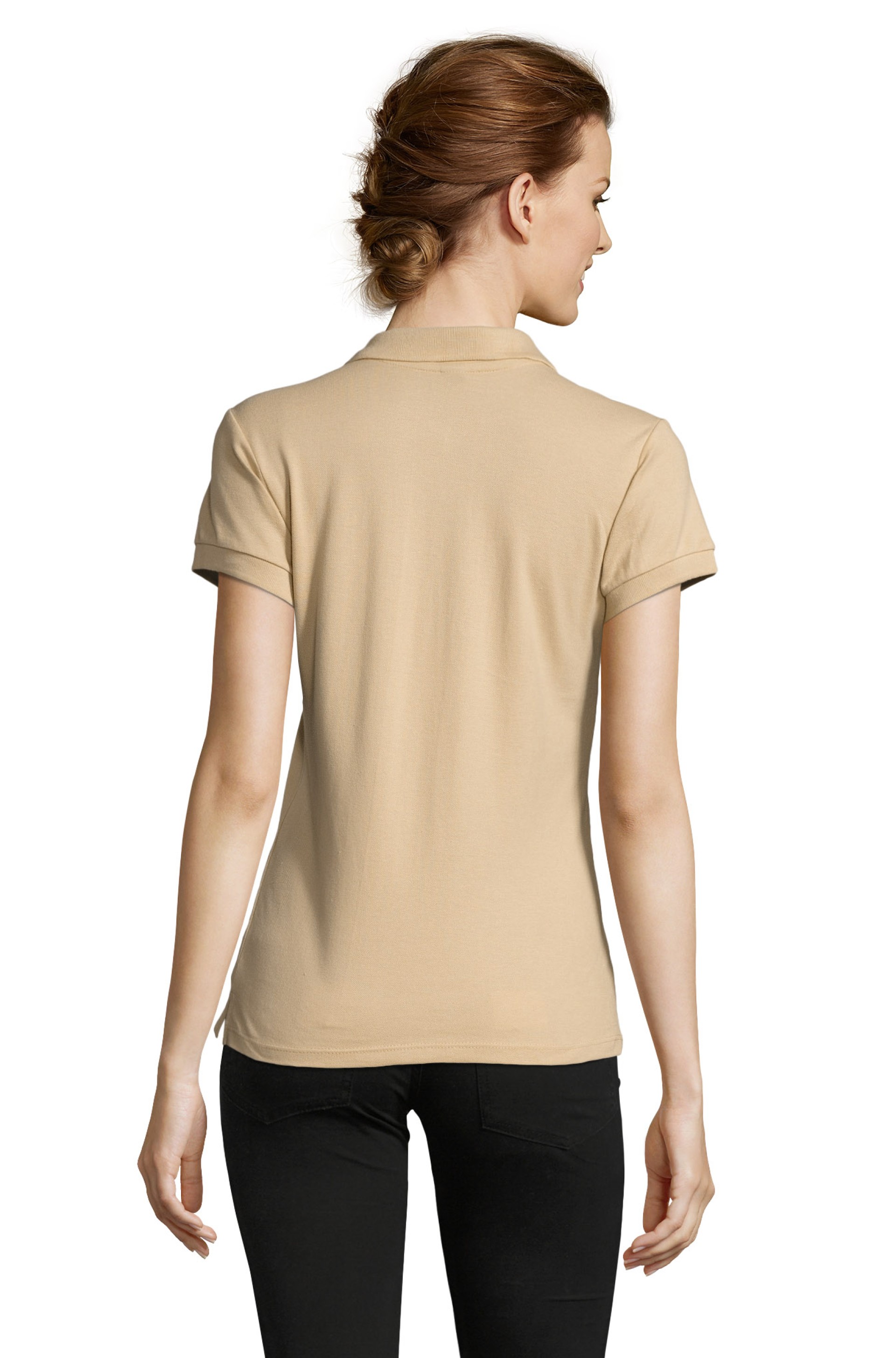 Polo para Senhora - PEOPLE