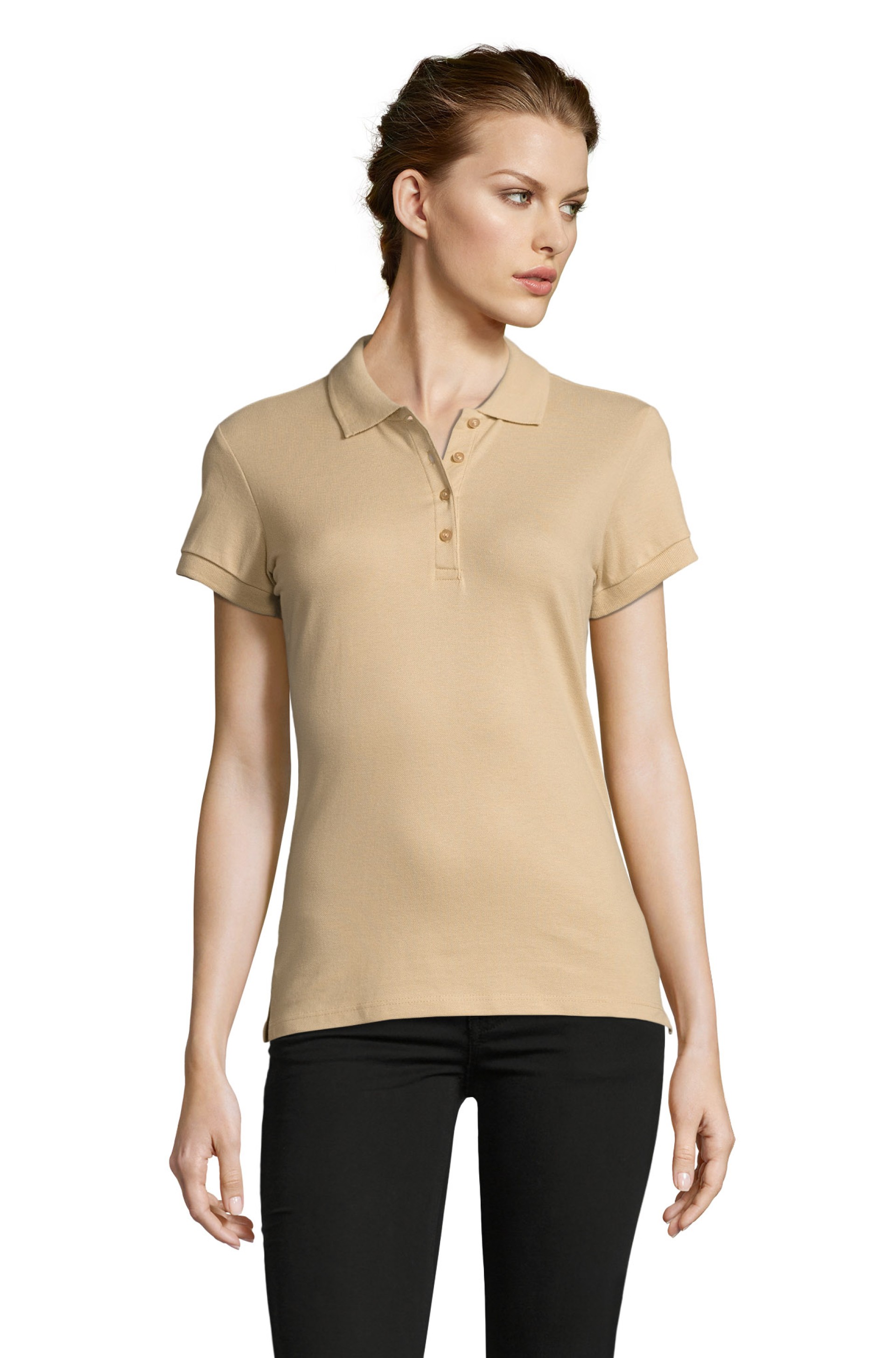 Polo para Senhora - PEOPLE