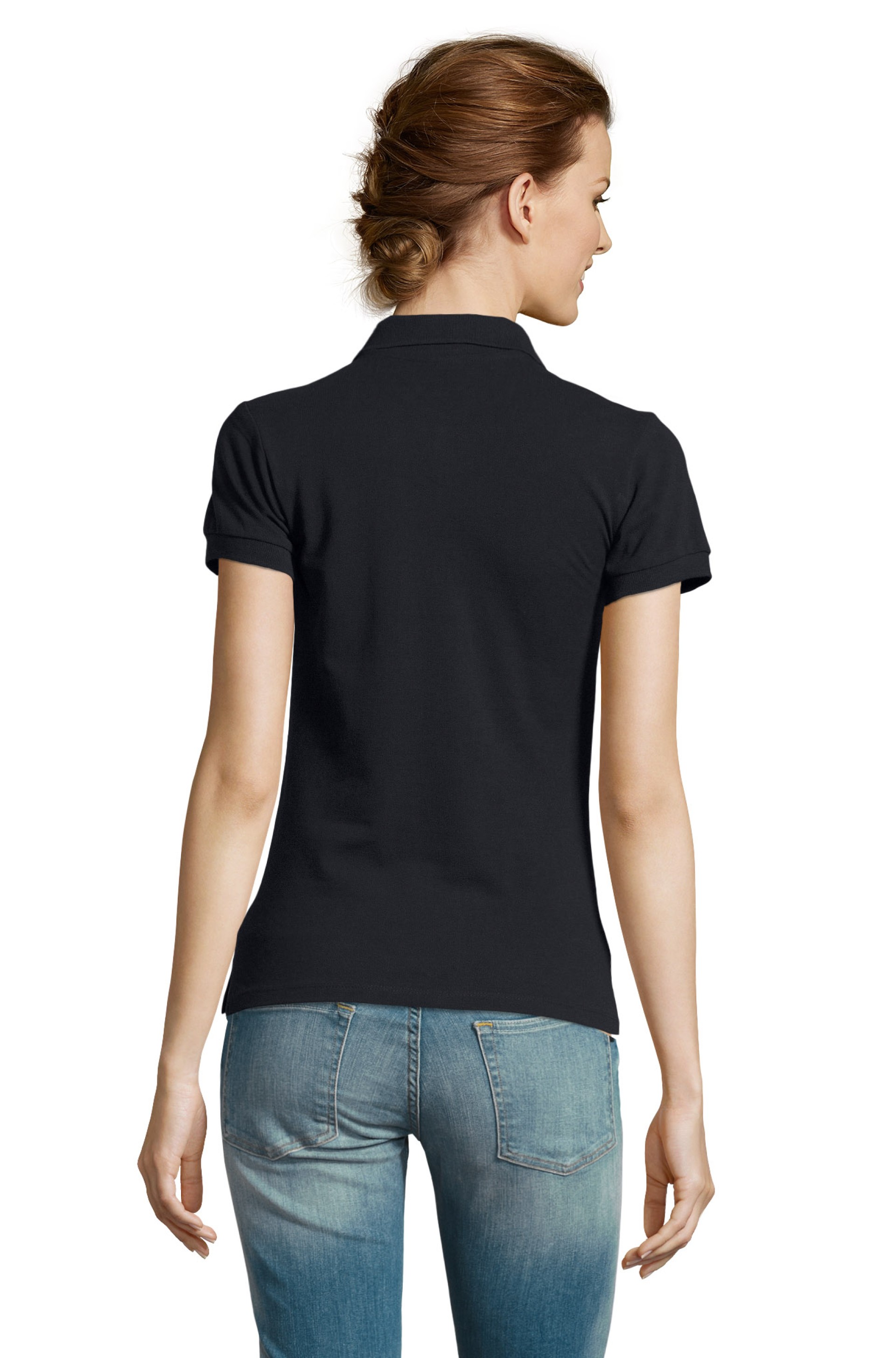Polo para Senhora - PEOPLE