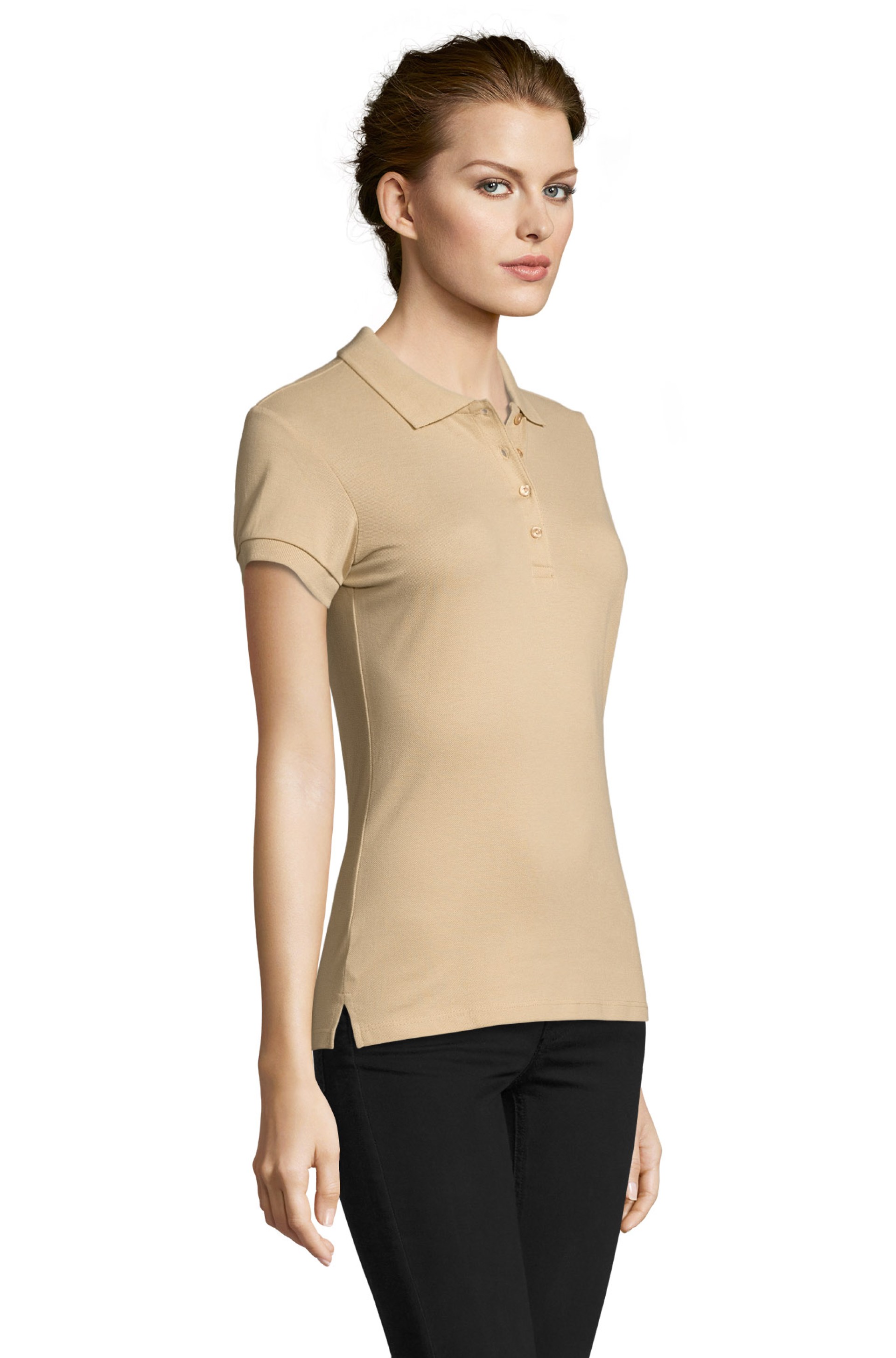 Polo para Senhora - PEOPLE