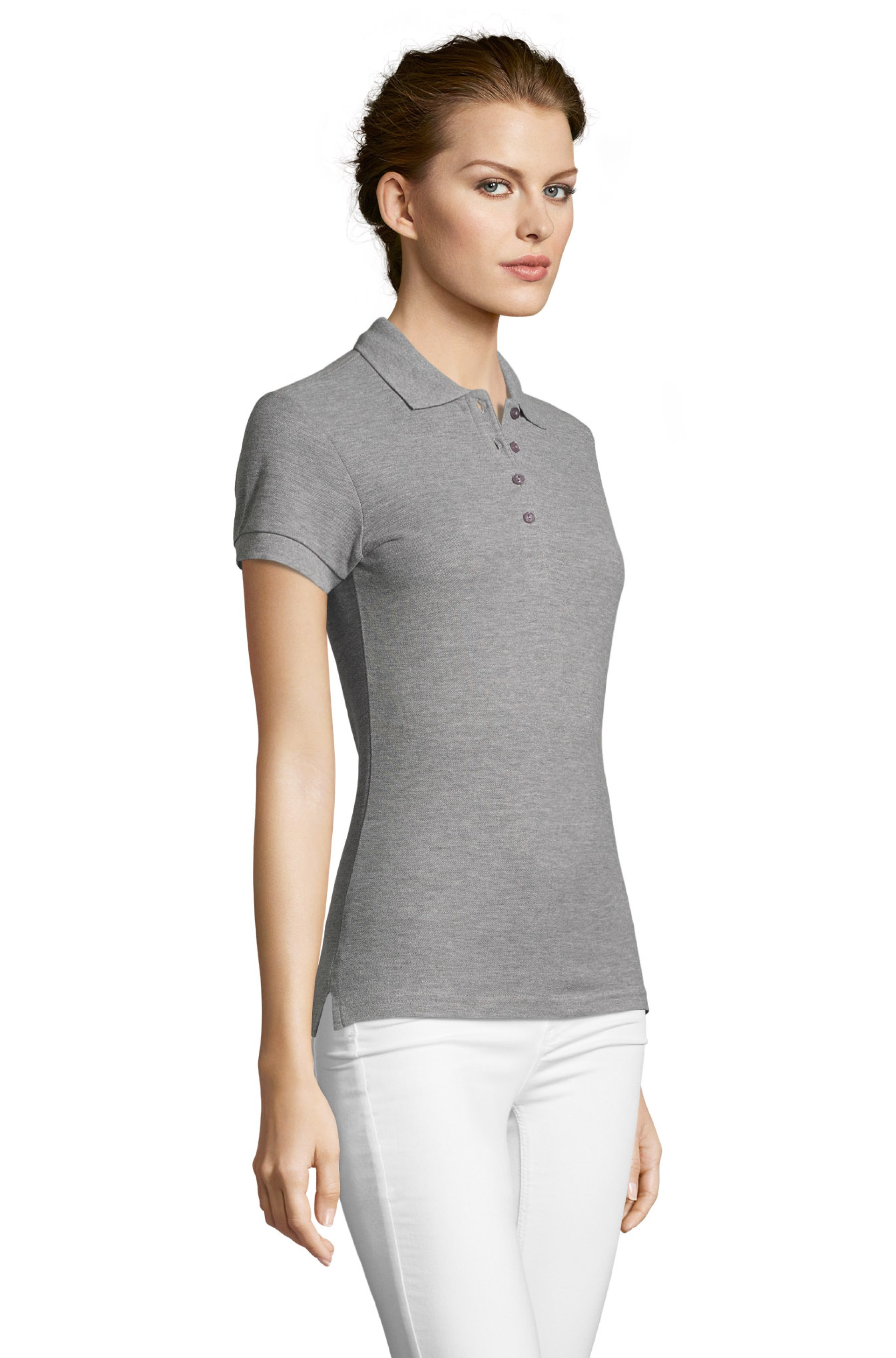 Polo para Senhora - PEOPLE