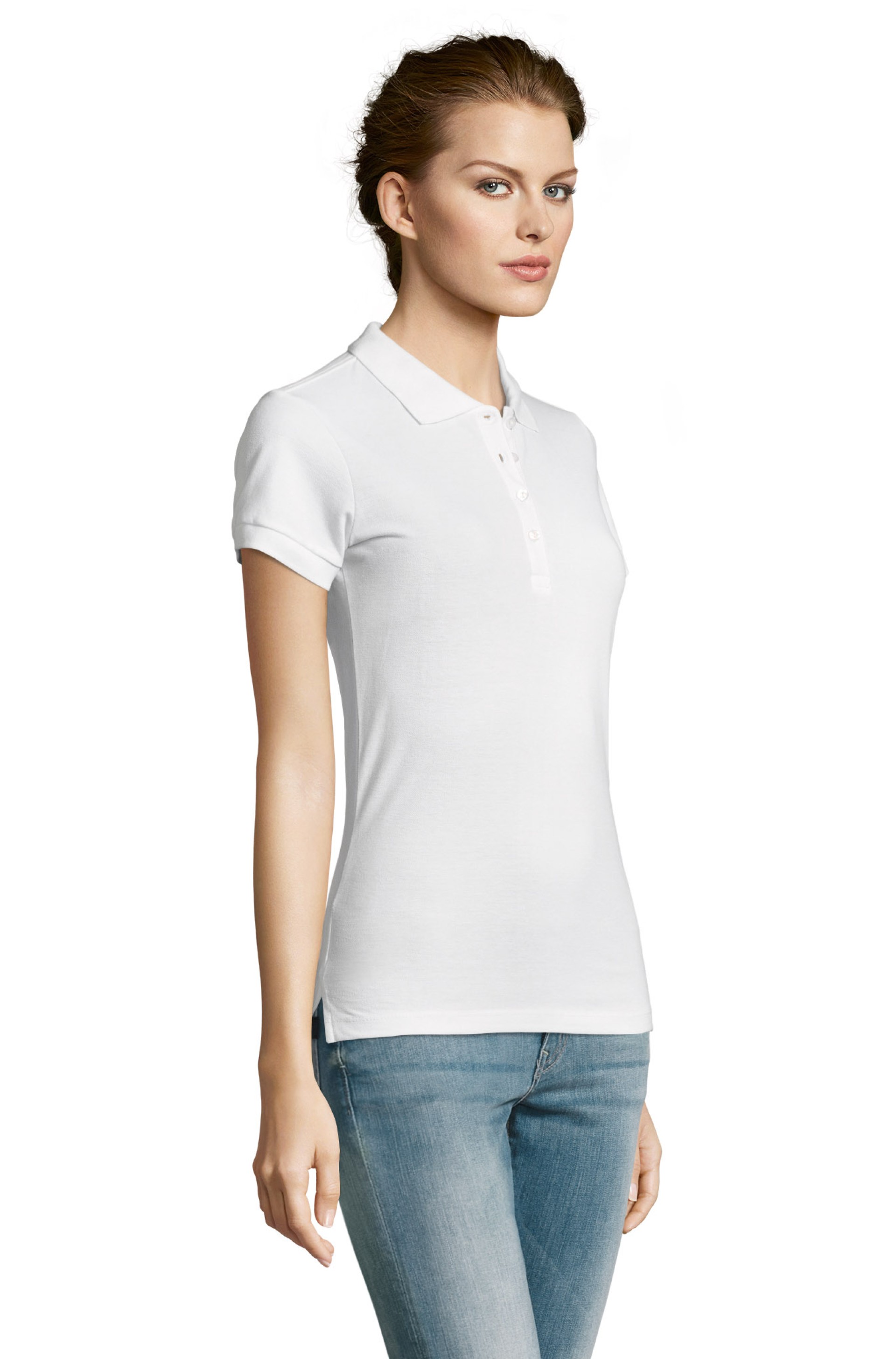 Polo para Senhora - PEOPLE