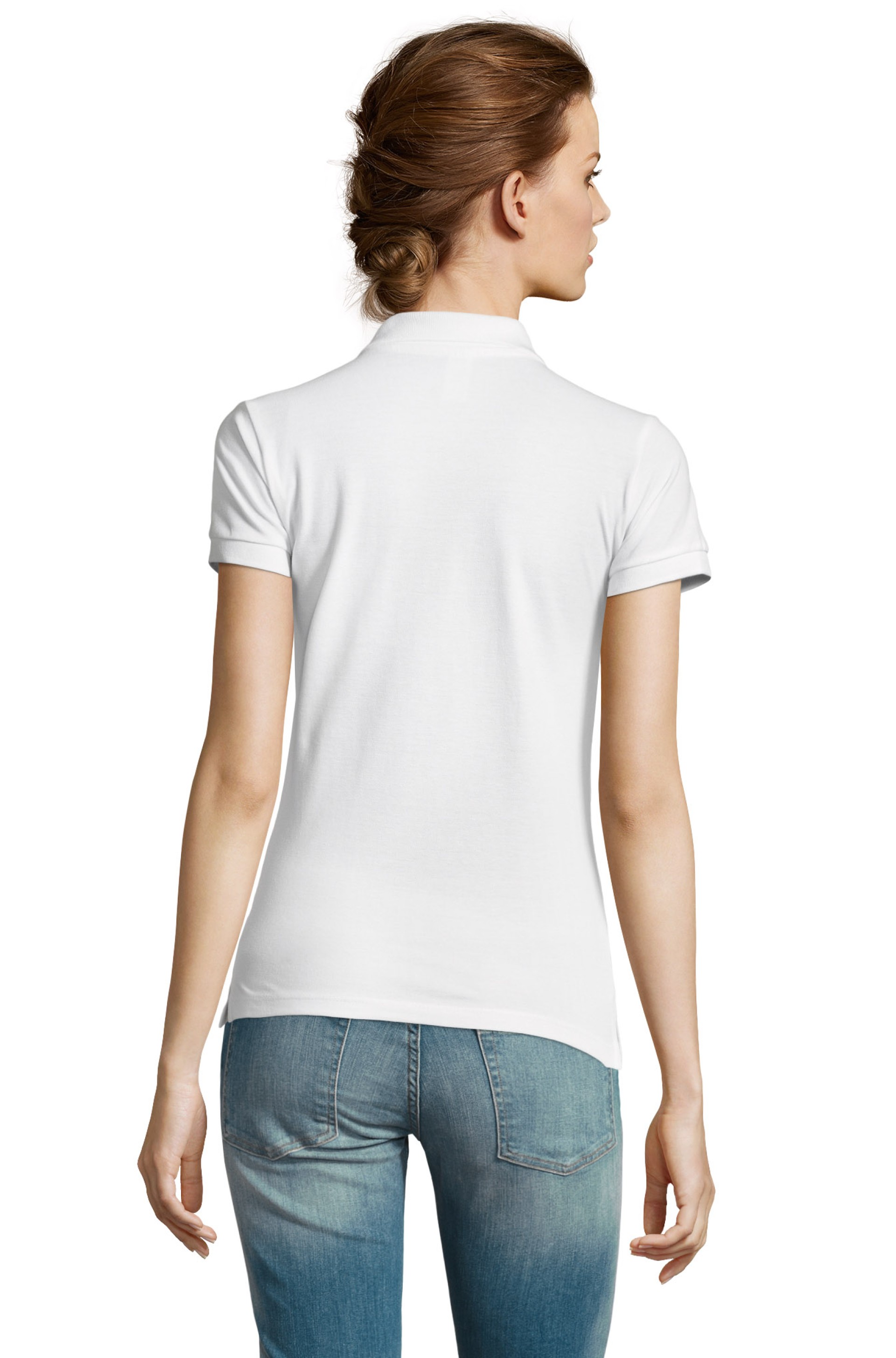 Polo para Senhora - PEOPLE
