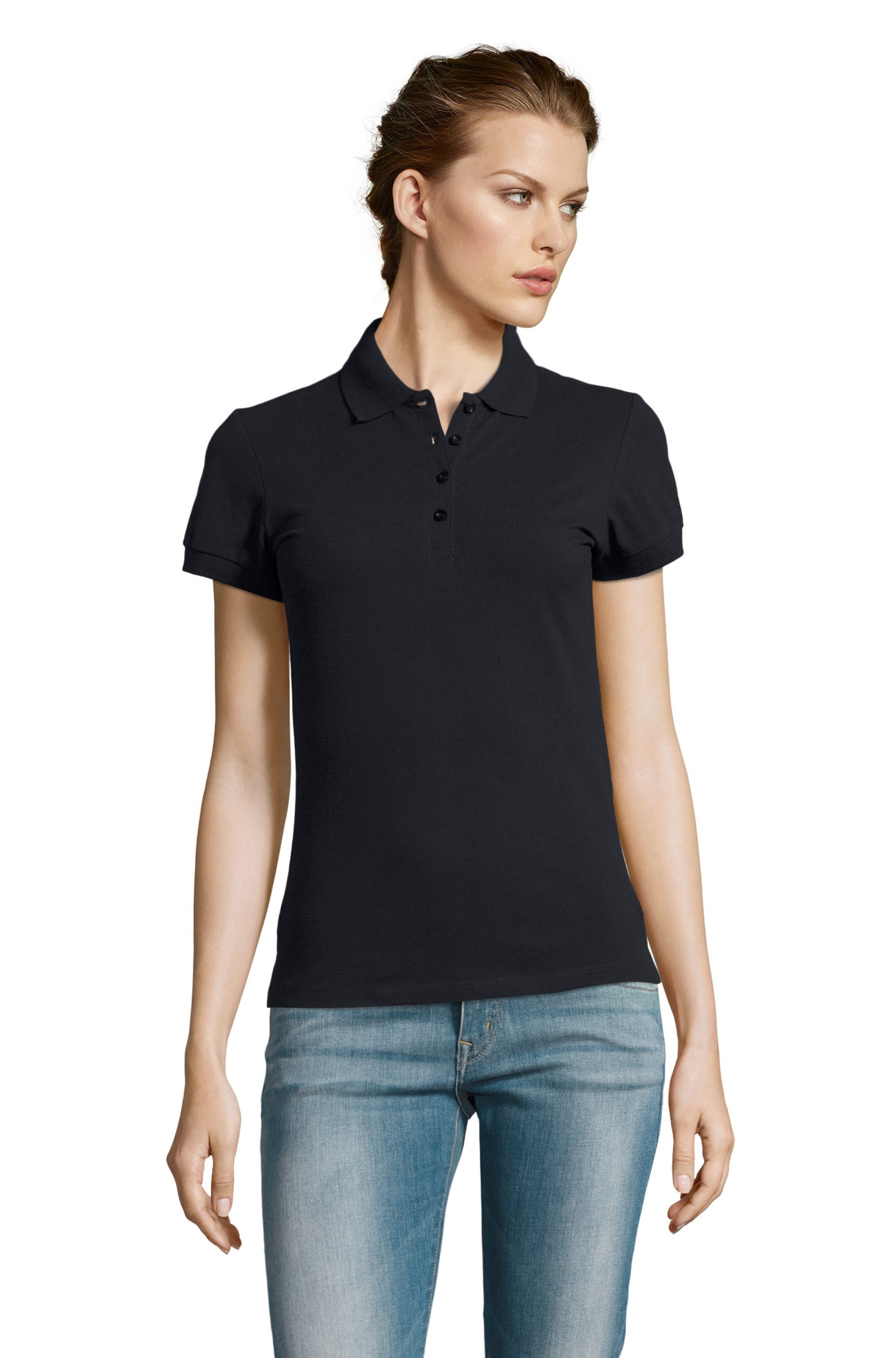 Polo para Senhora - PEOPLE