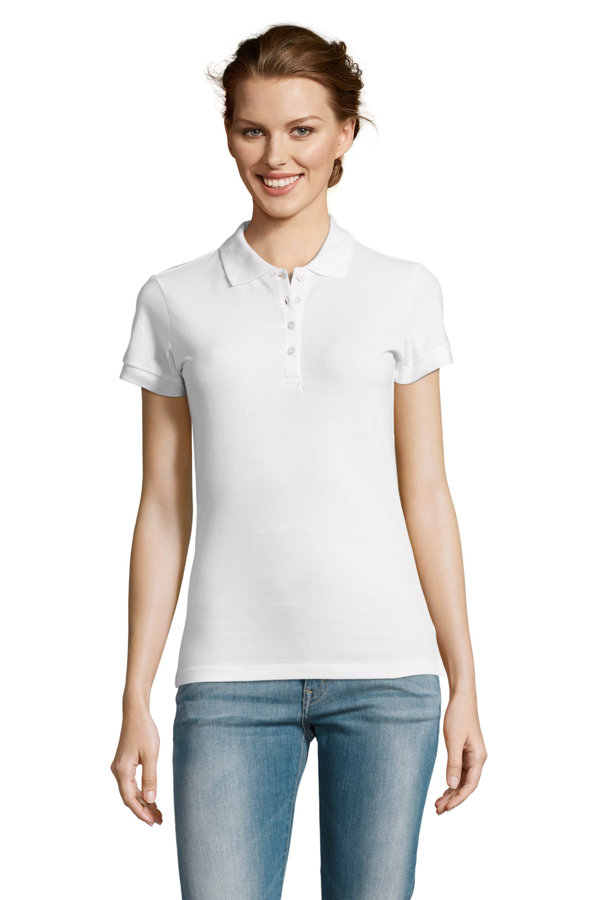 Polo para Senhora - PEOPLE