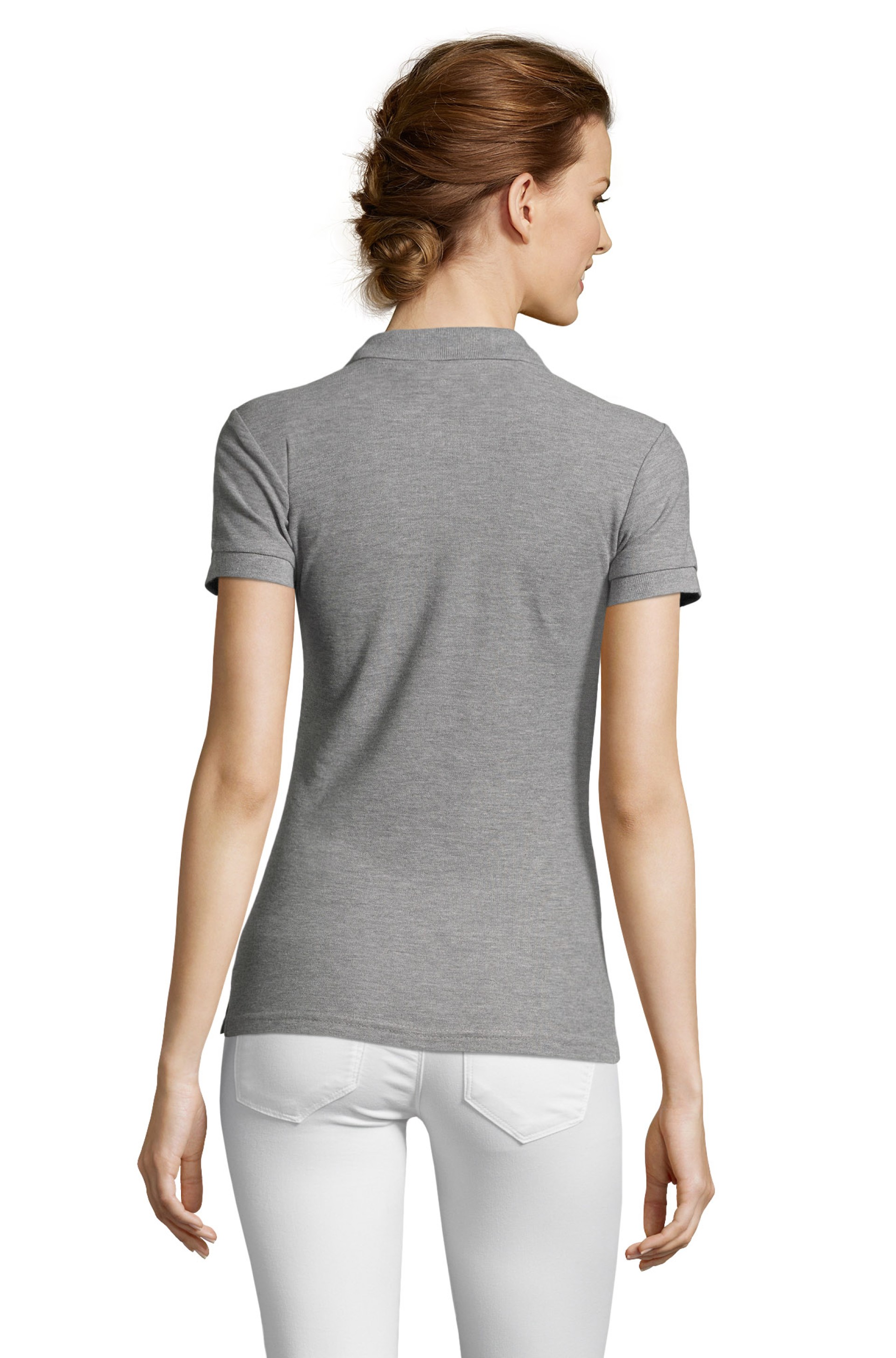 Polo para Senhora - PEOPLE