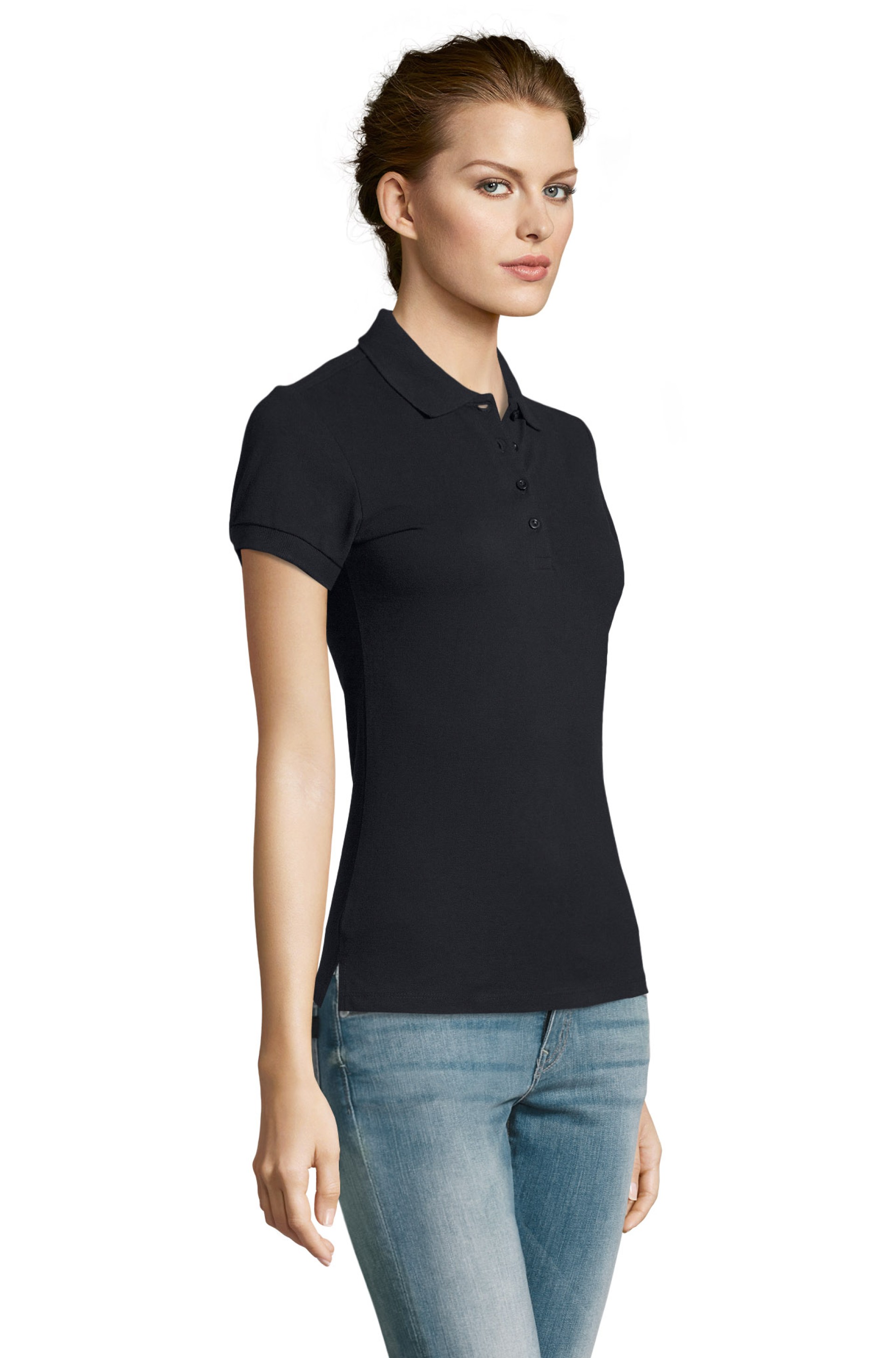 Polo para Senhora - PEOPLE
