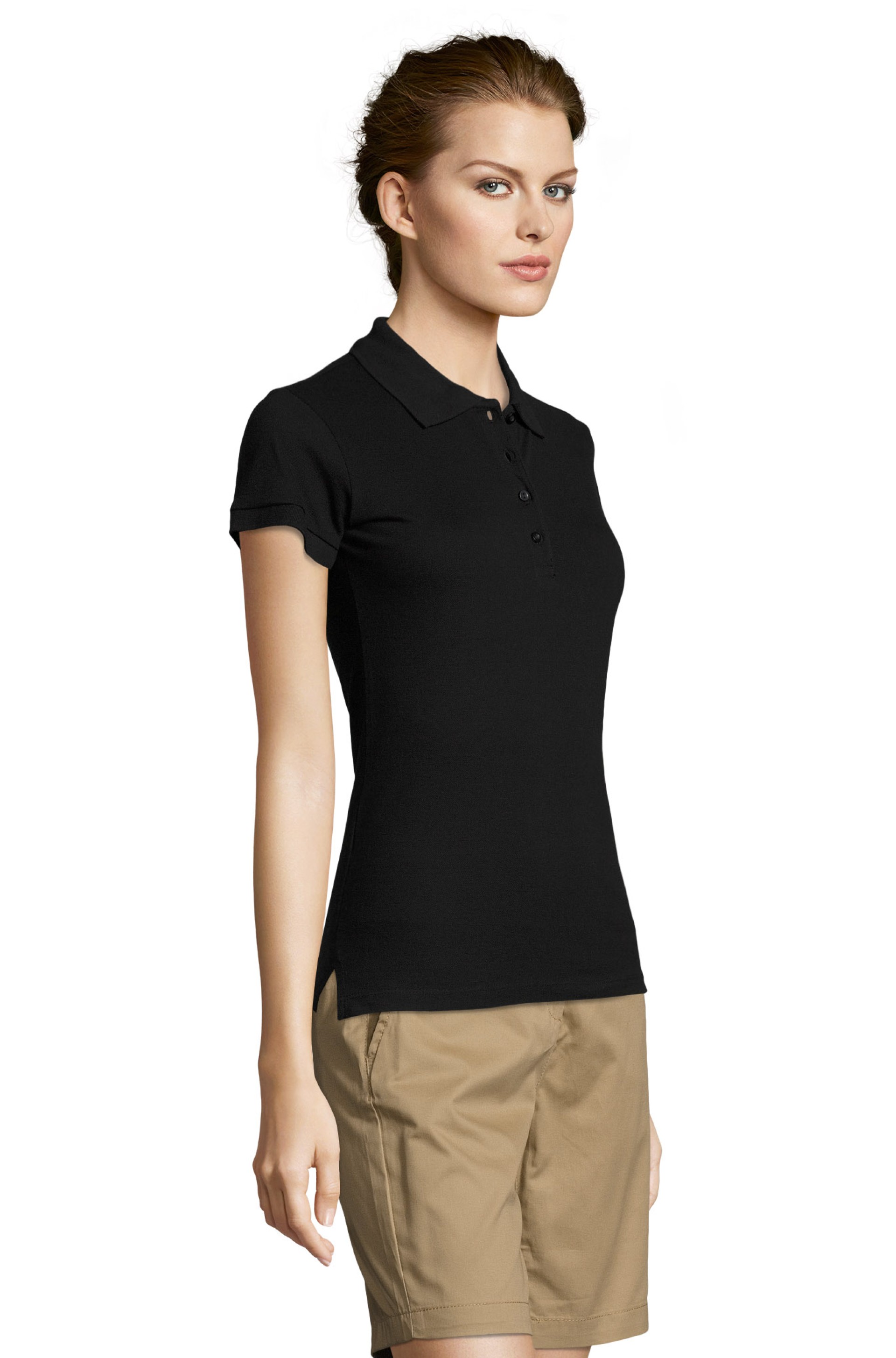 Polo para Senhora - PEOPLE
