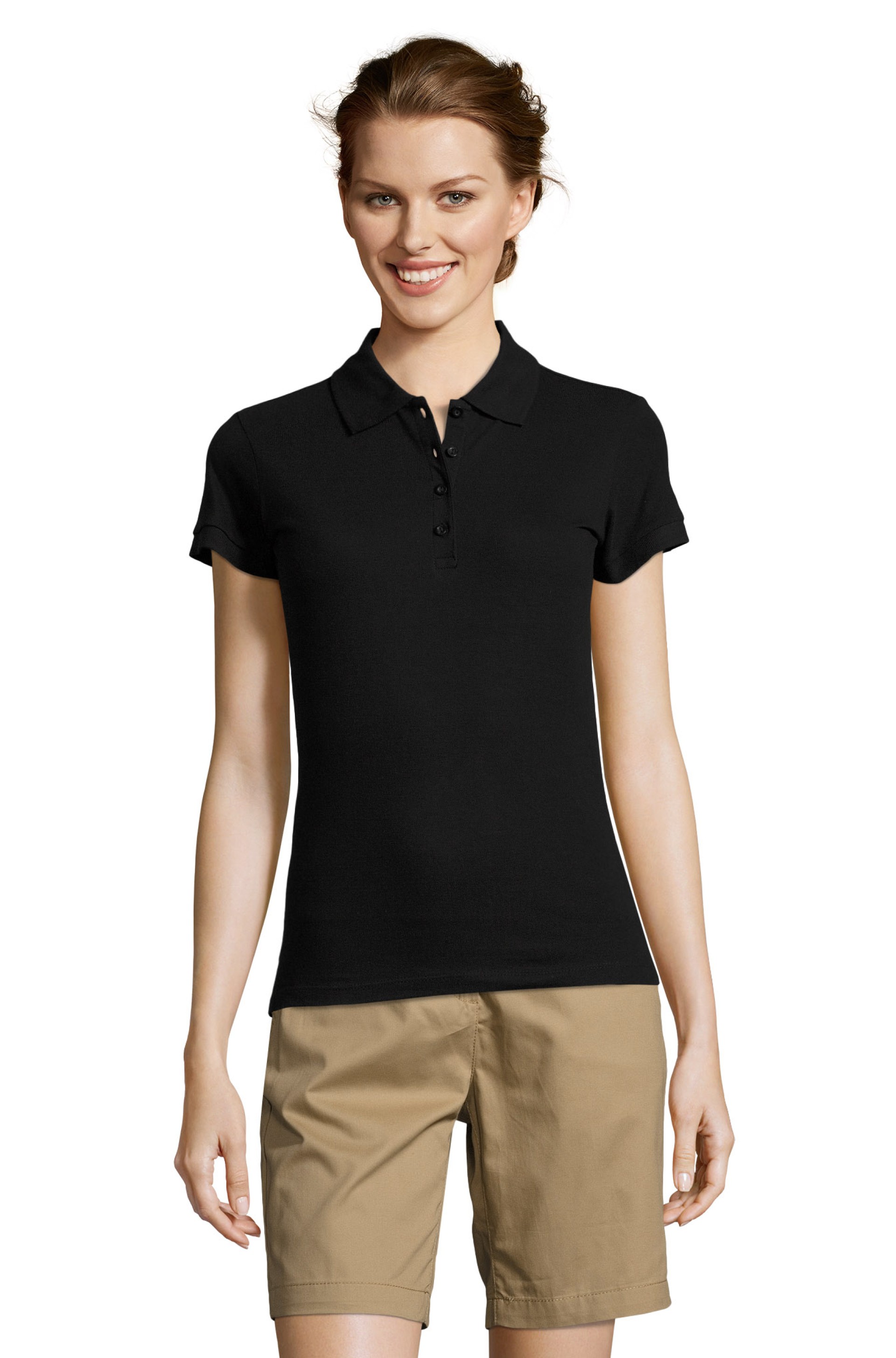 Polo para Senhora - PEOPLE