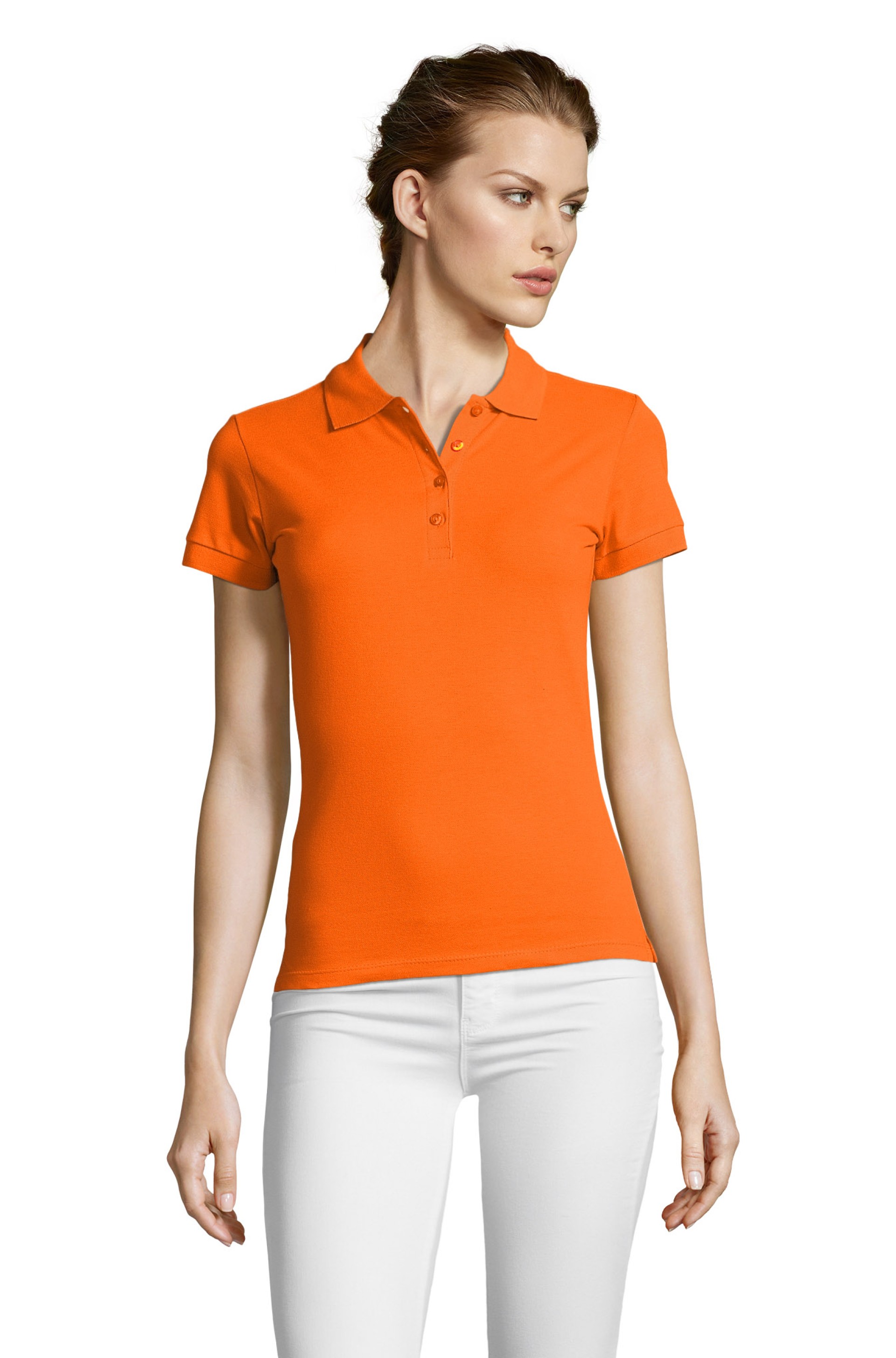 Polo para Senhora - PEOPLE