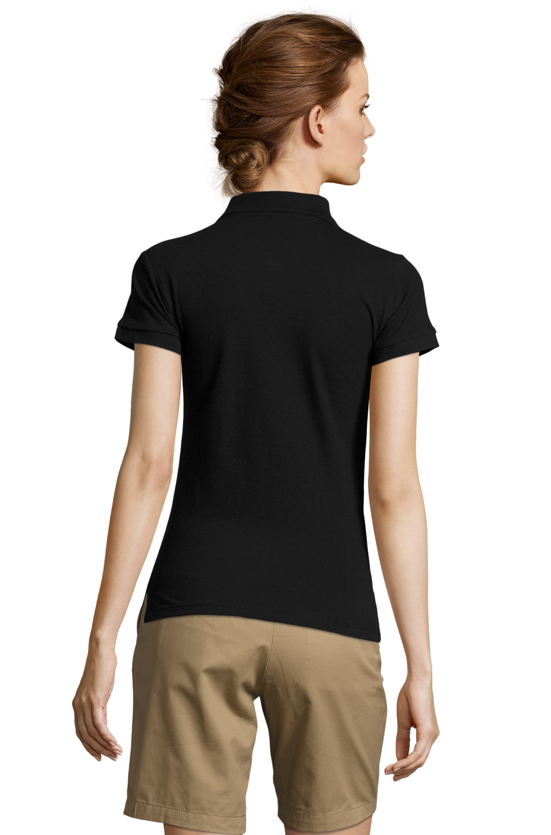 Polo para Senhora - PEOPLE