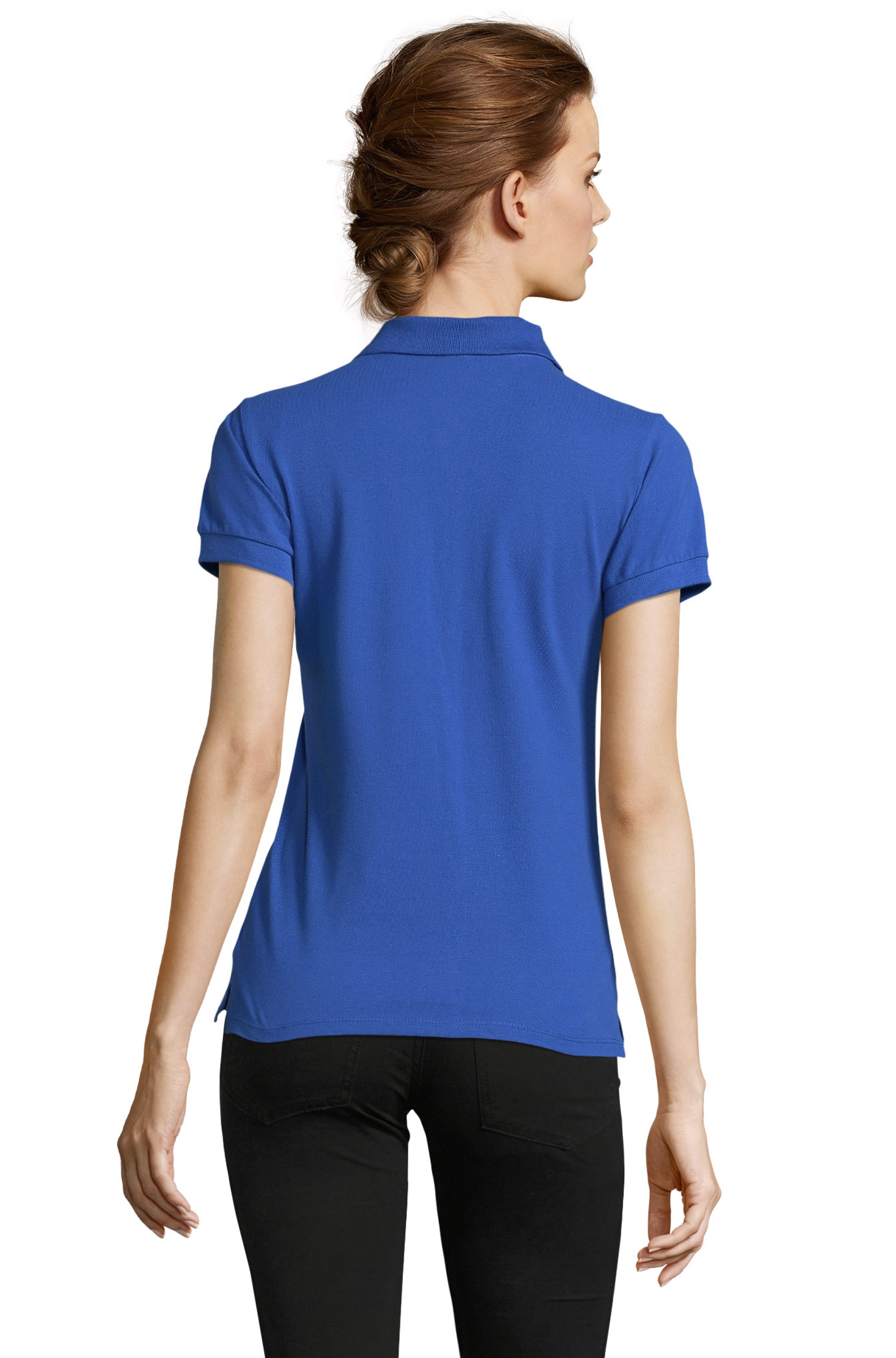 Polo para Senhora - PEOPLE