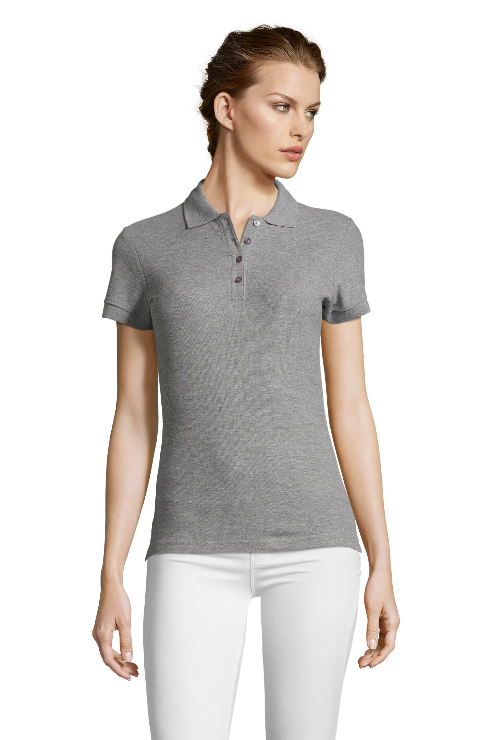 Polo para Senhora - PEOPLE