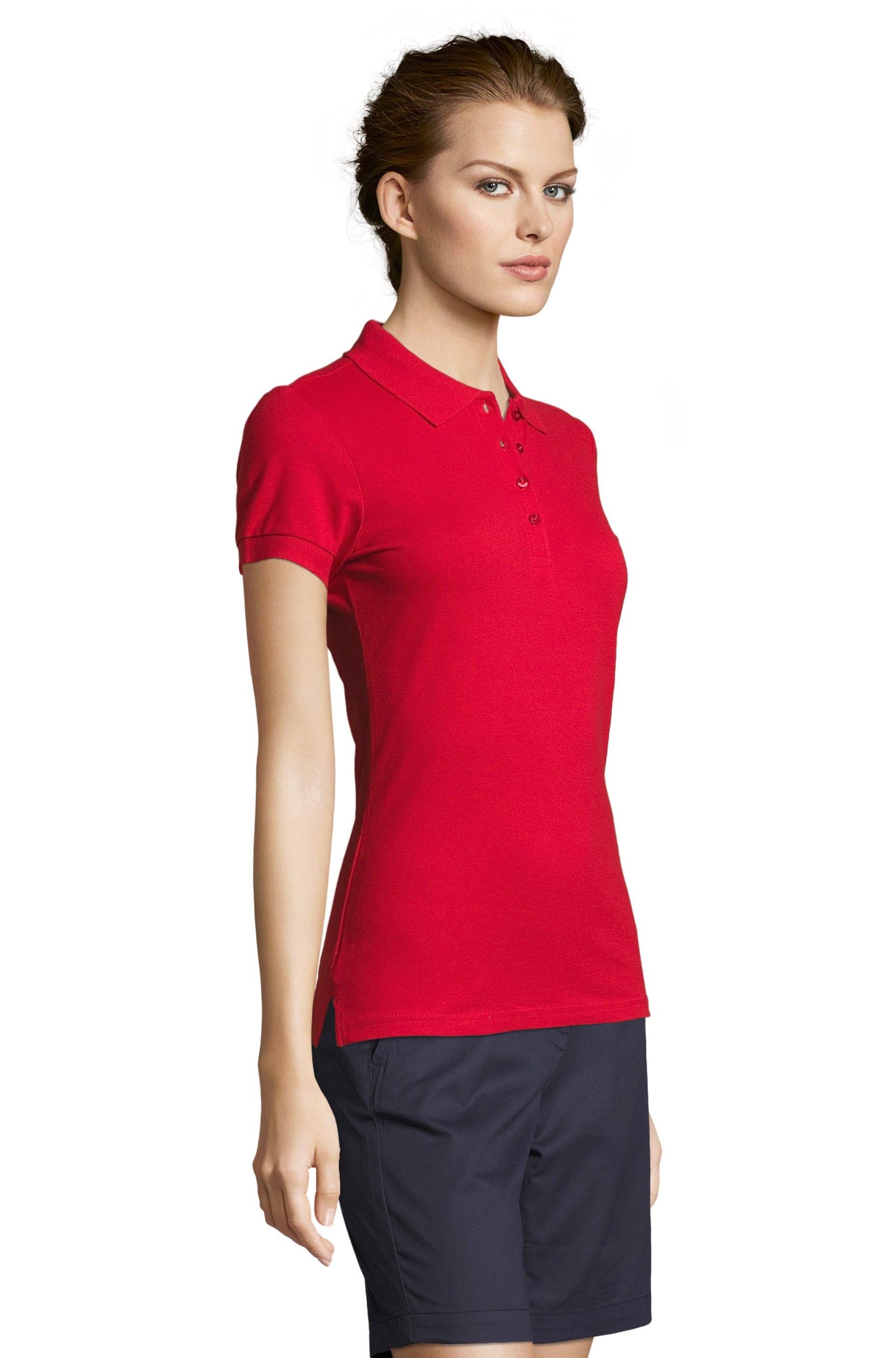 Polo para Senhora - PEOPLE