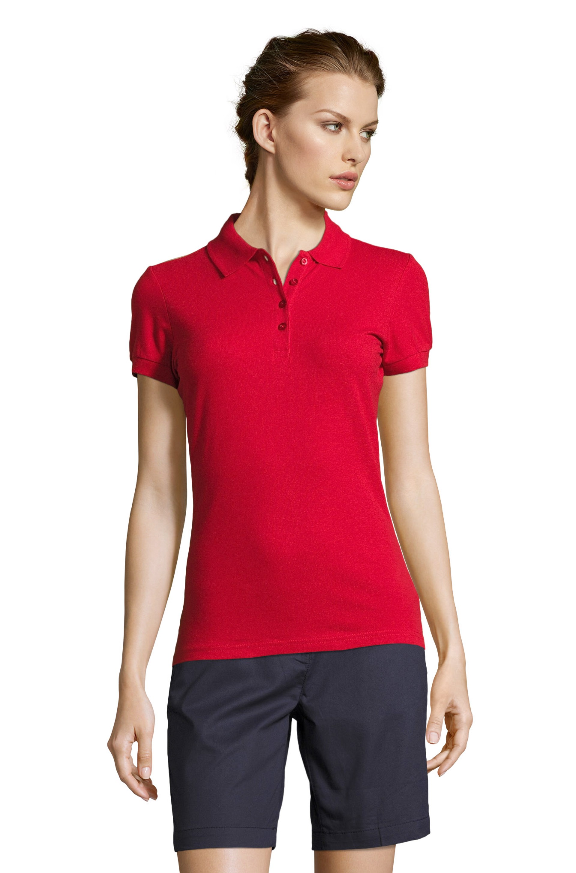 Polo para Senhora - PEOPLE