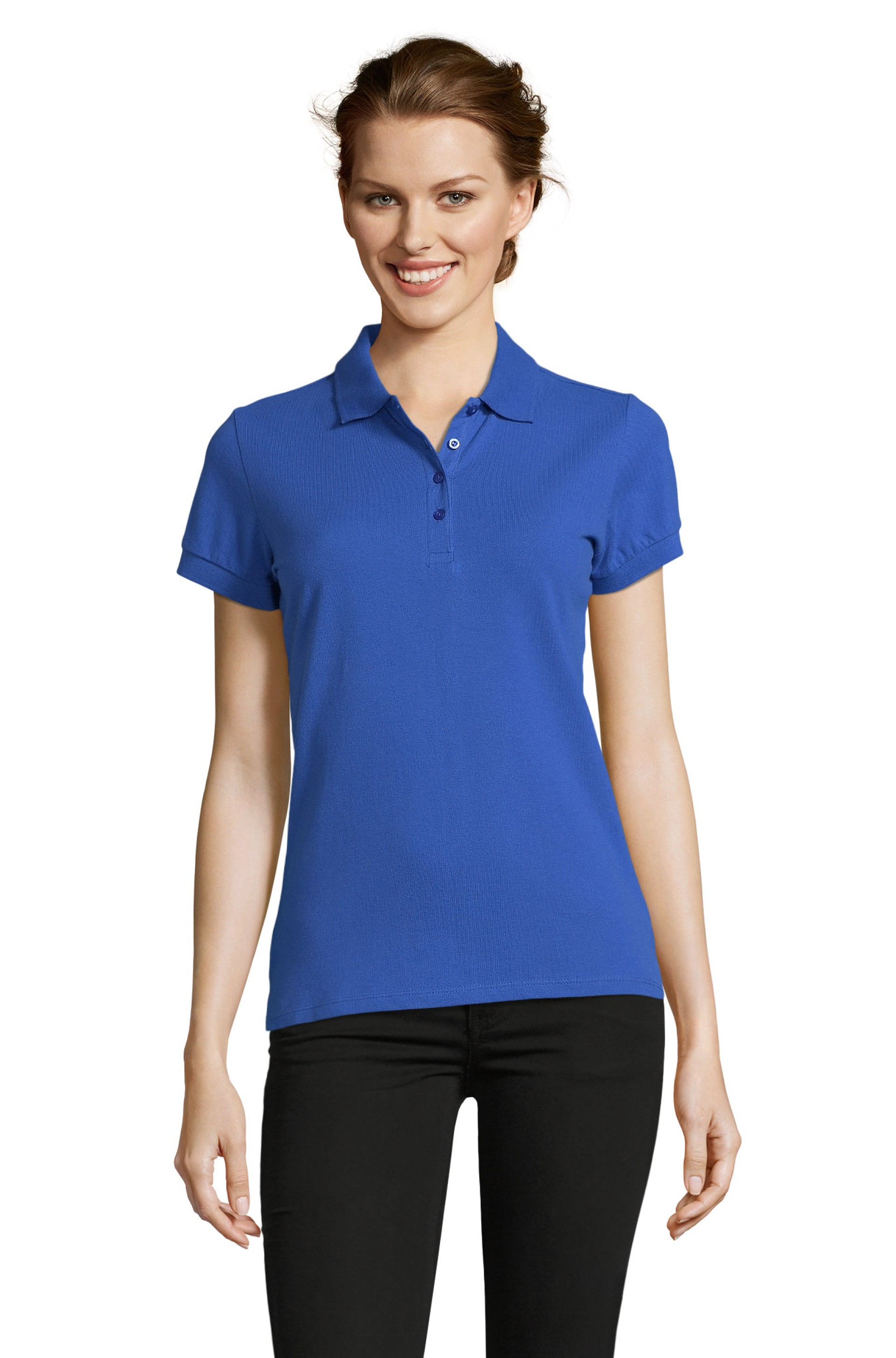 Polo para Senhora - PEOPLE