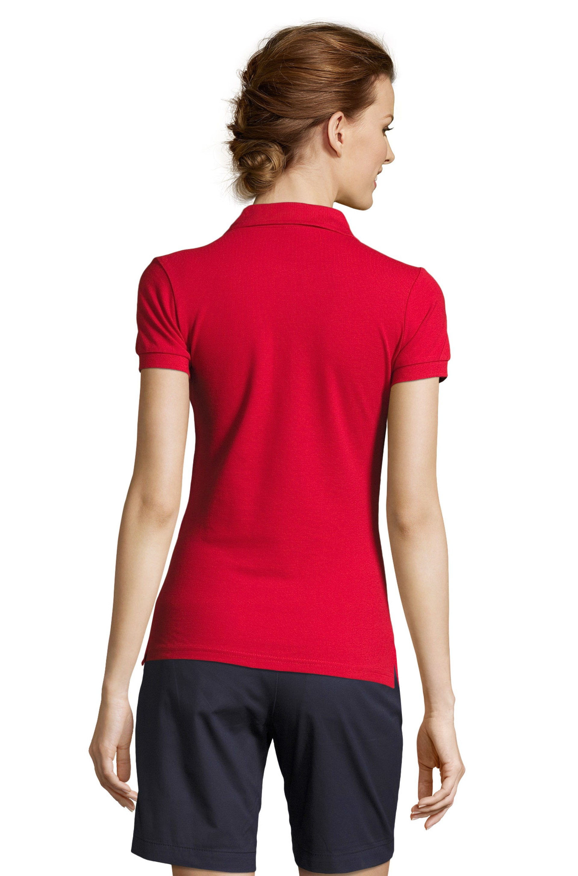 Polo para Senhora - PEOPLE