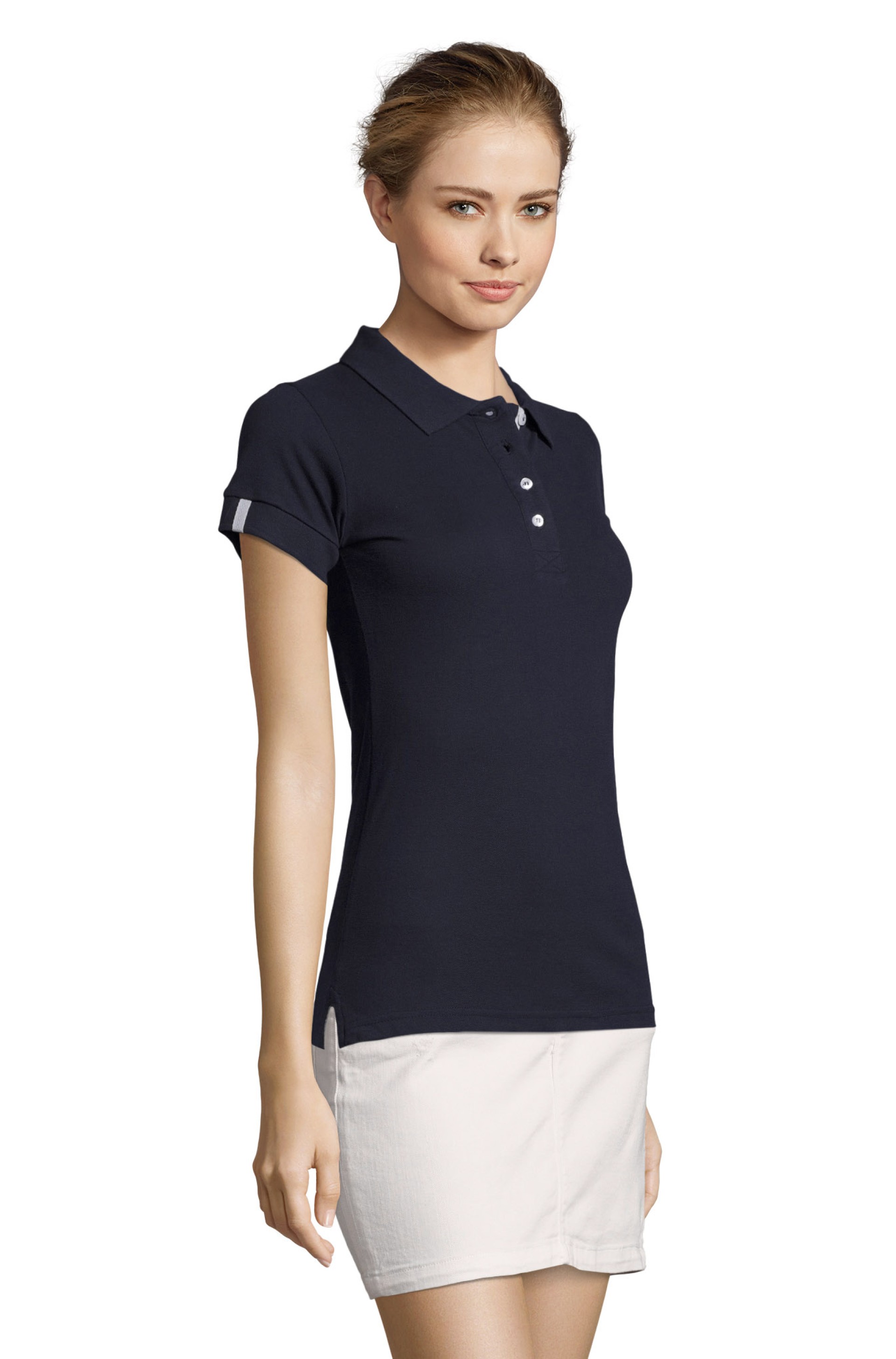 Polo para Senhora - PORTLAND