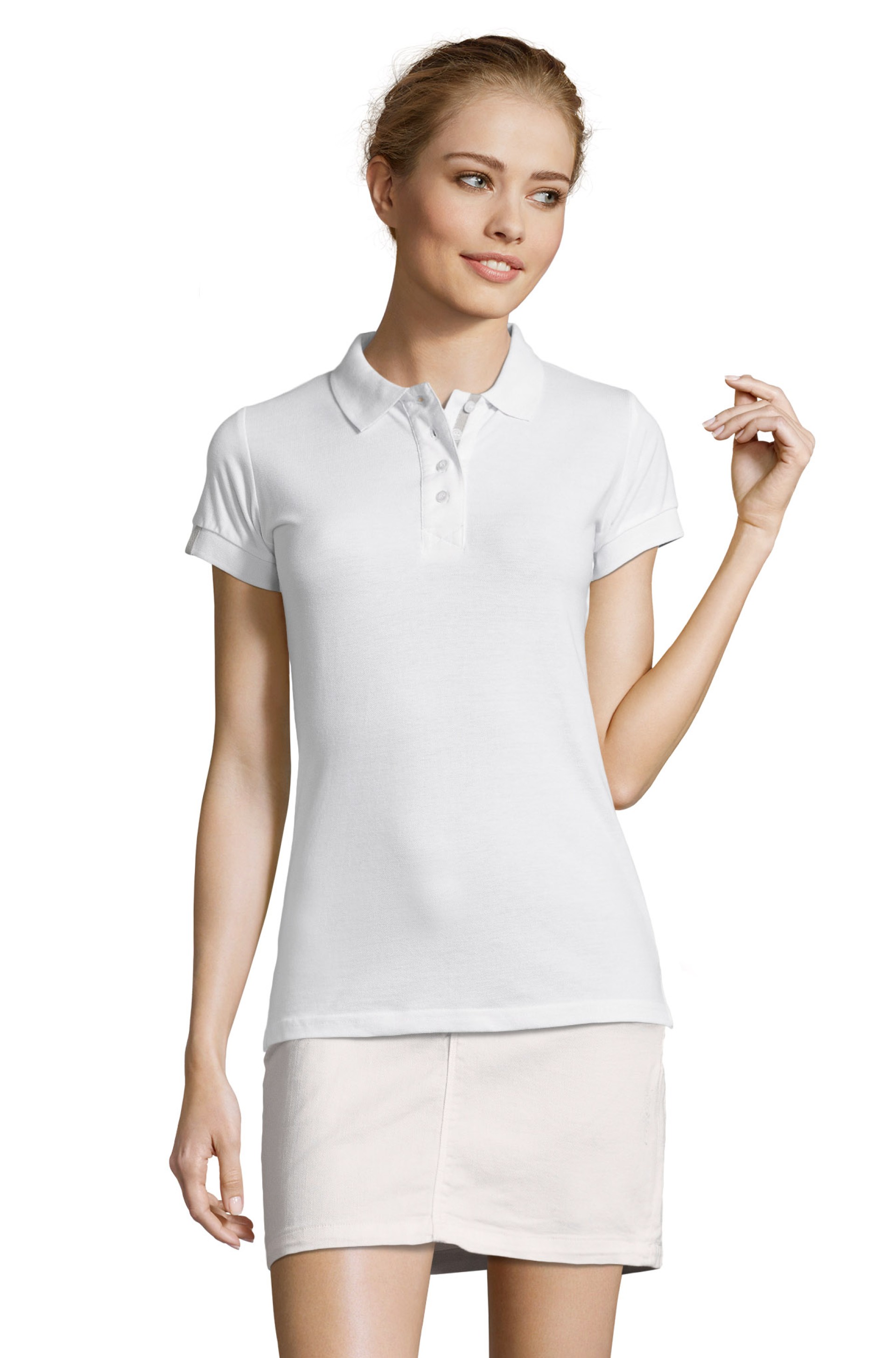 Polo para Senhora - PORTLAND