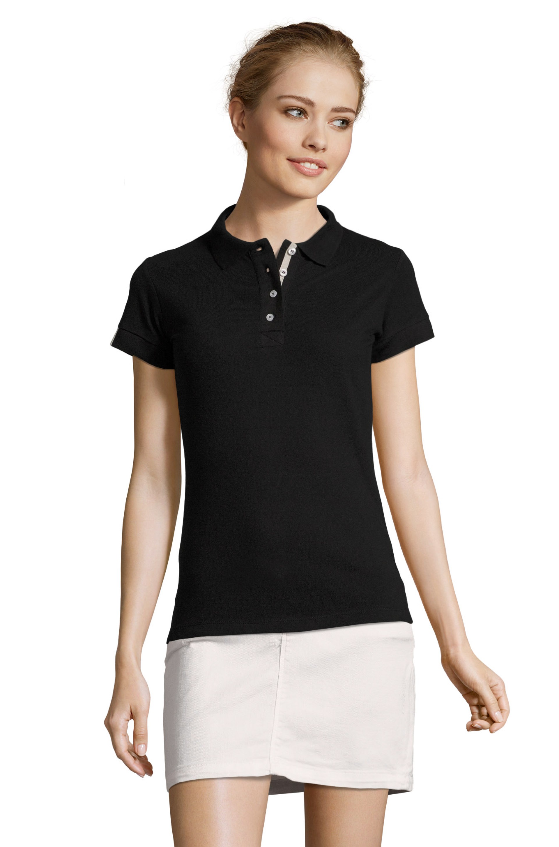 Polo para Senhora - PORTLAND