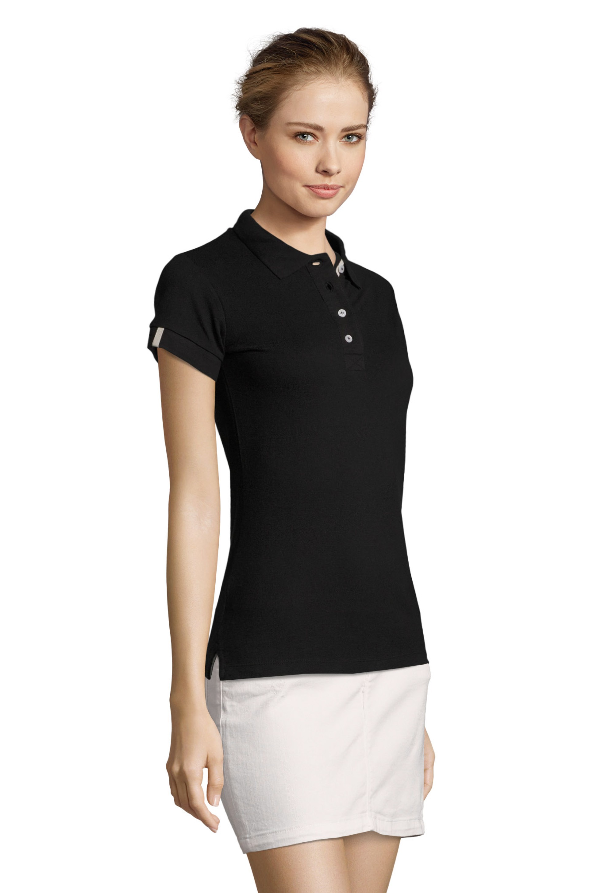Polo para Senhora - PORTLAND