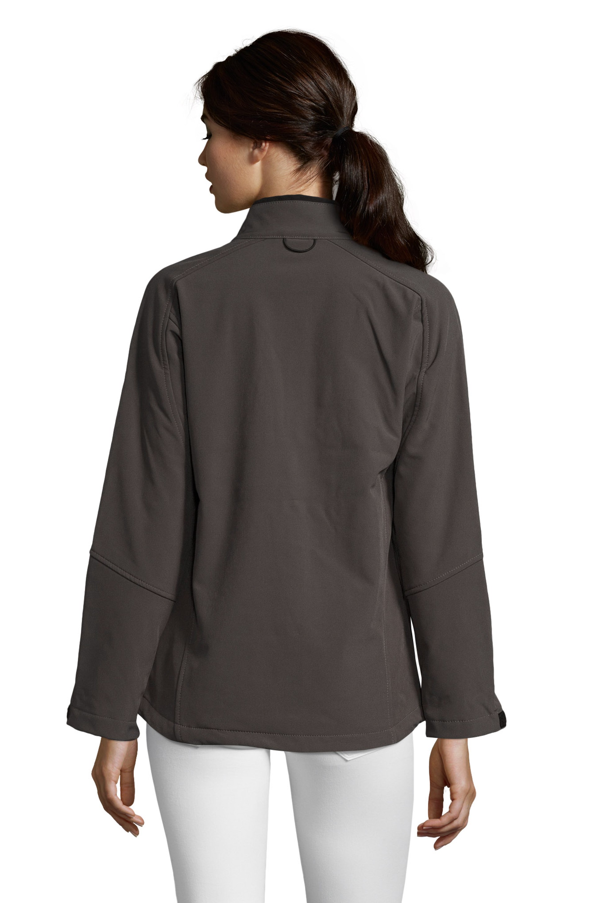 Softshell com fecho para senhora - ROXY