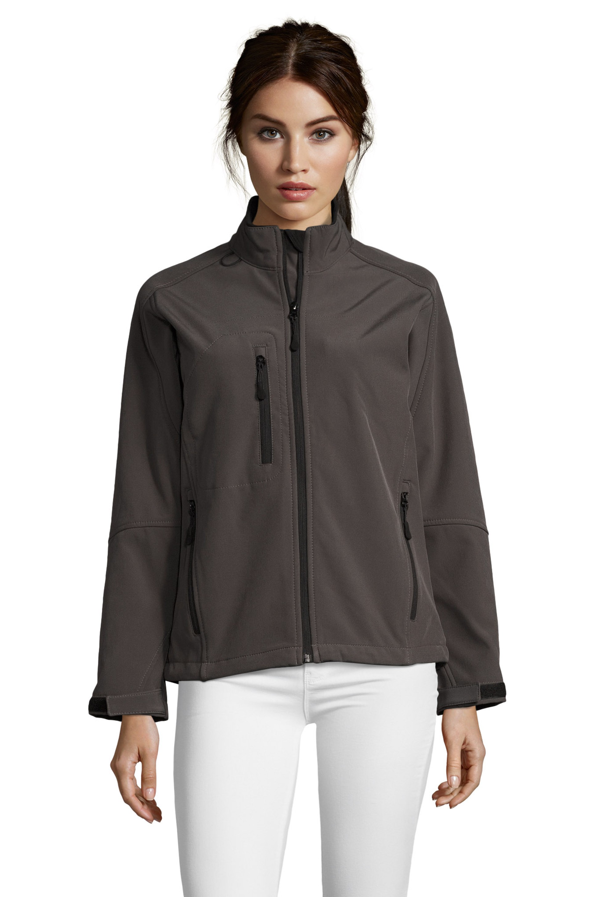 Softshell com fecho para senhora - ROXY