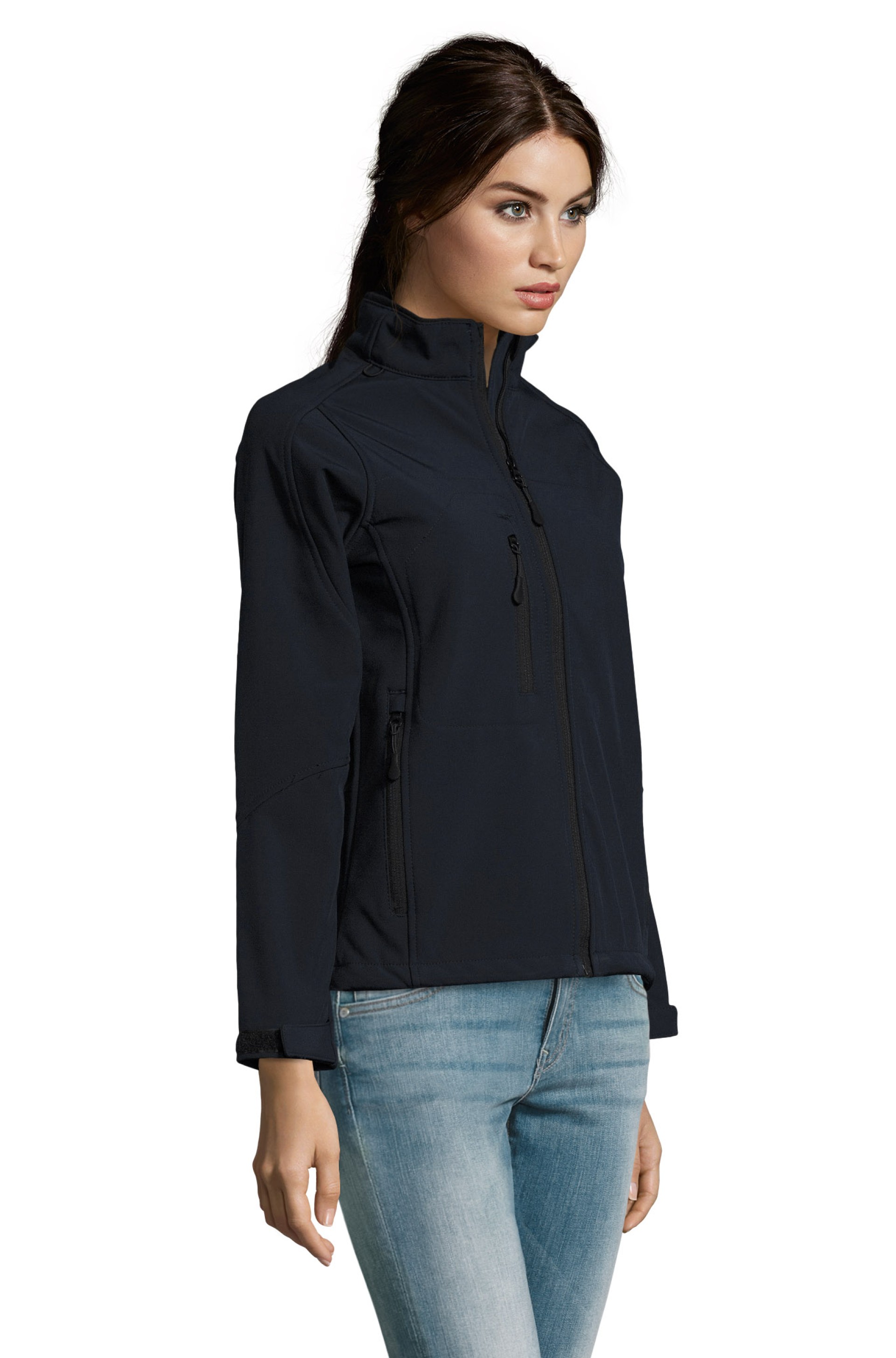 Softshell com fecho para senhora - ROXY