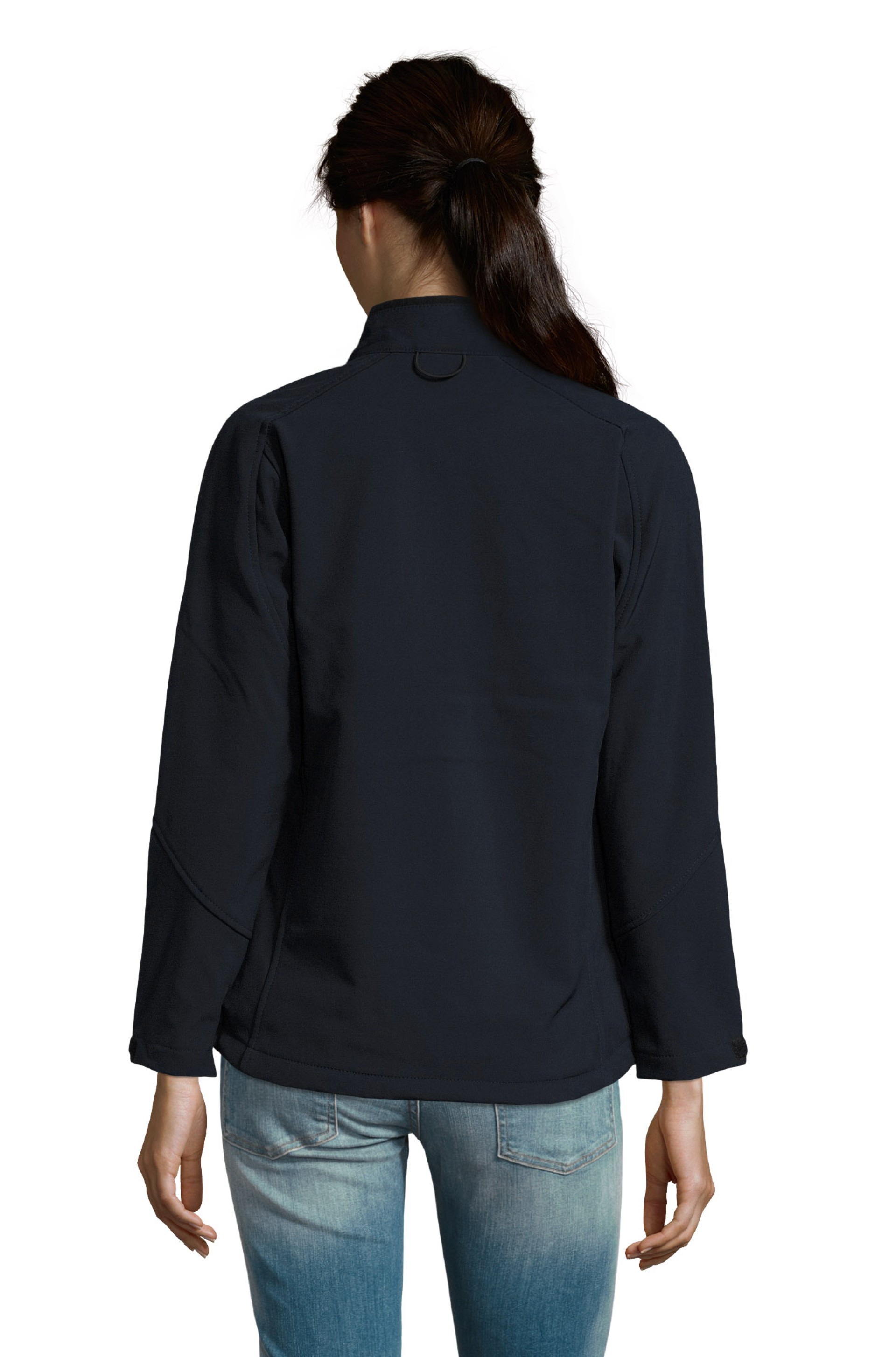 Softshell com fecho para senhora - ROXY
