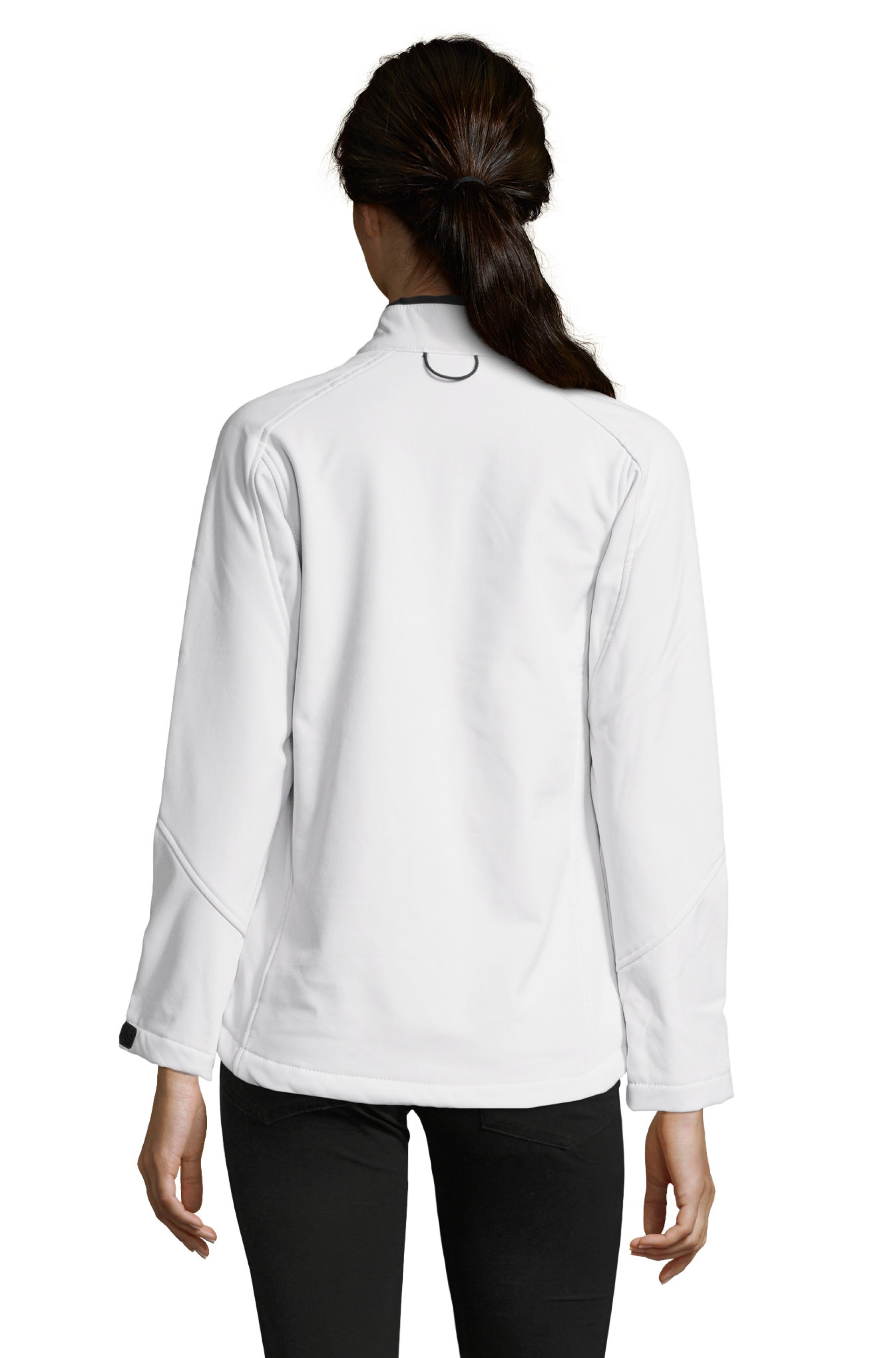Softshell com fecho para senhora - ROXY
