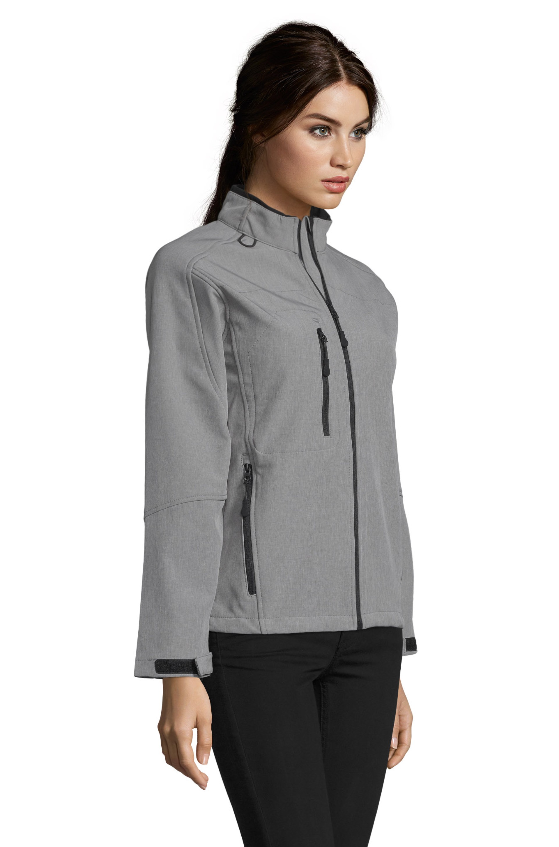 Softshell com fecho para senhora - ROXY