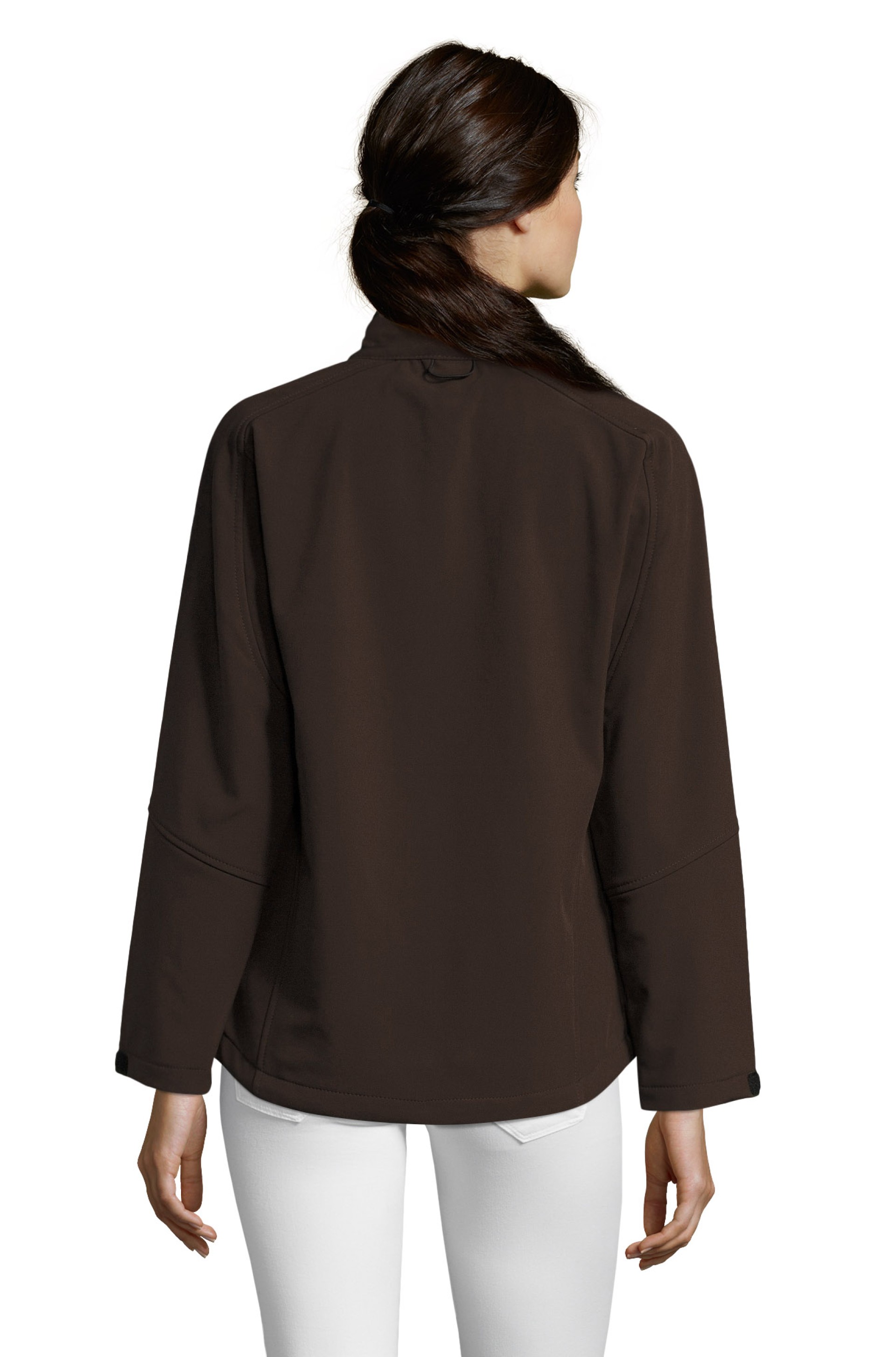 Softshell com fecho para senhora - ROXY