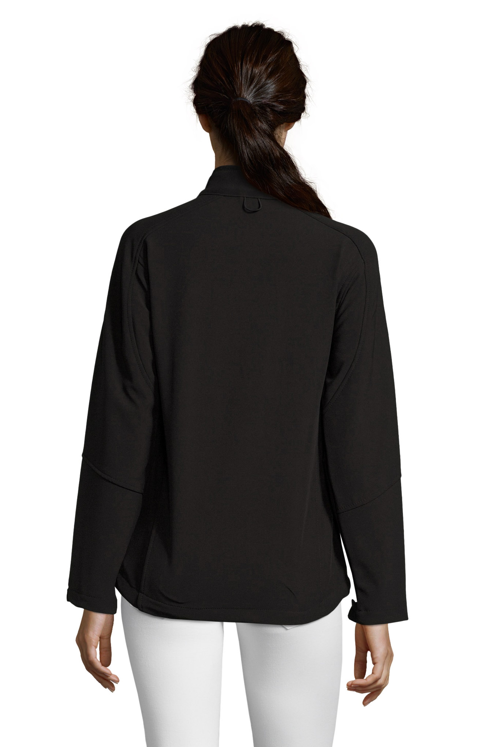 Softshell com fecho para senhora - ROXY