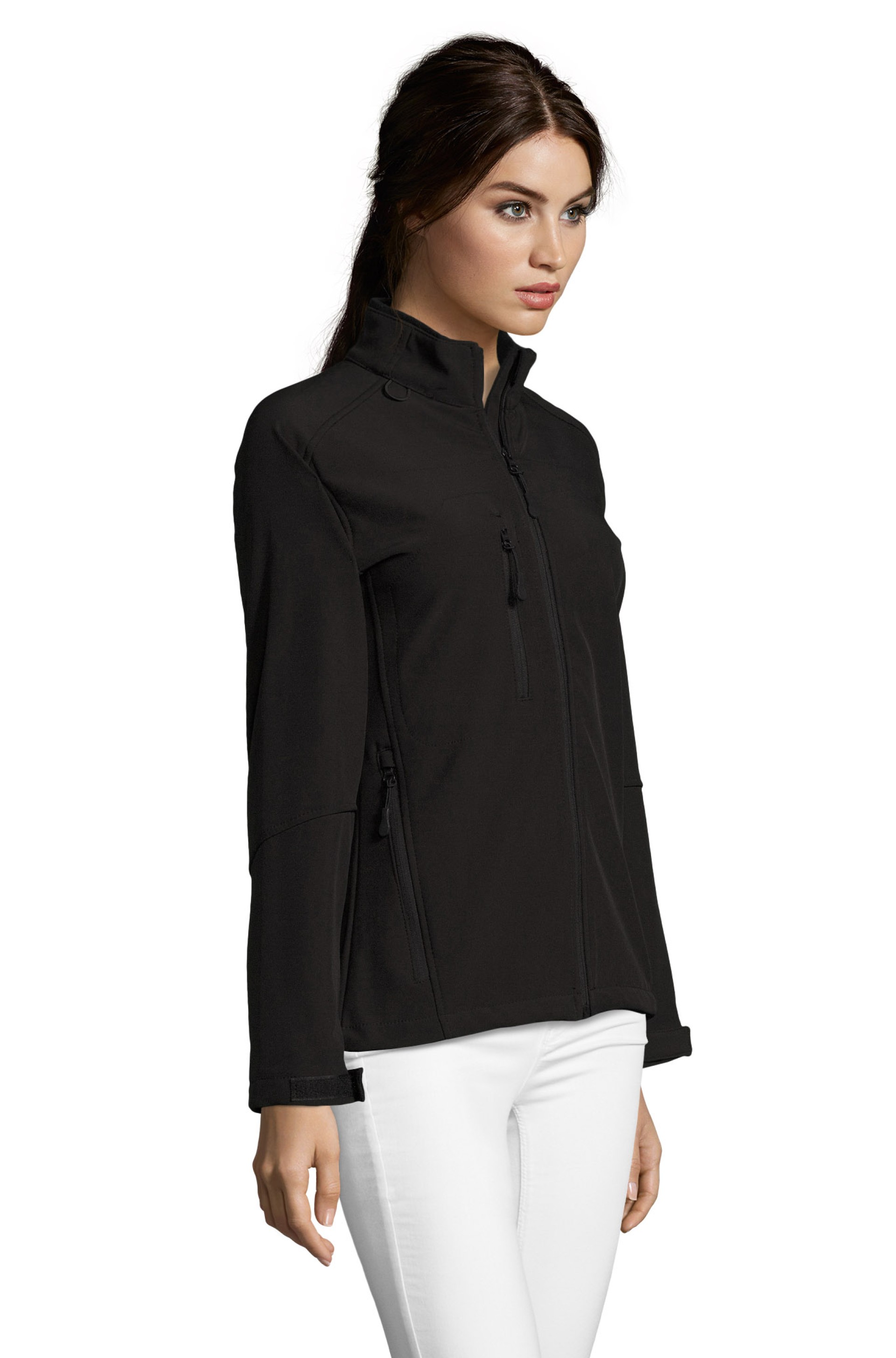 Softshell com fecho para senhora - ROXY