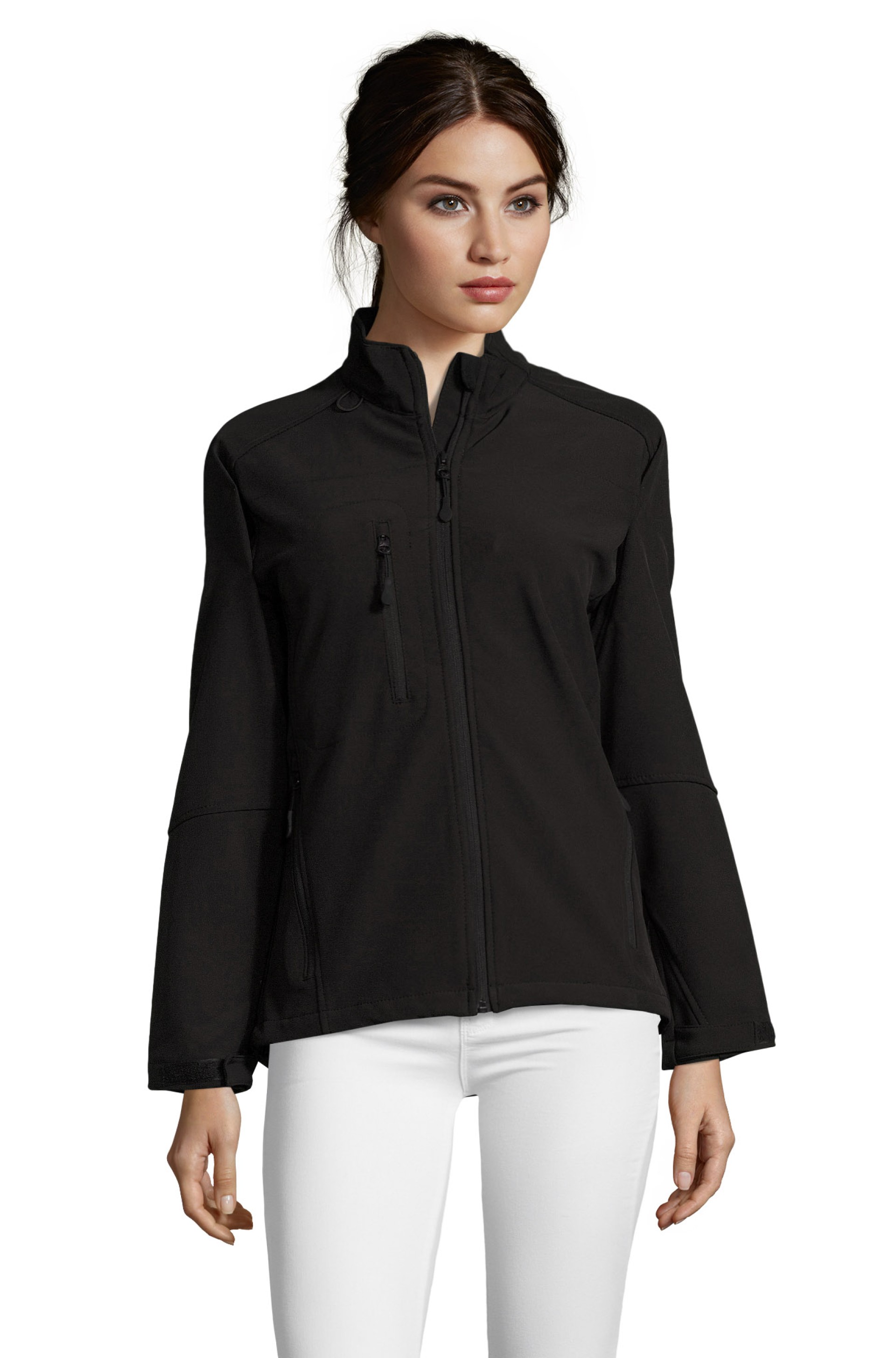 Softshell com fecho para senhora - ROXY