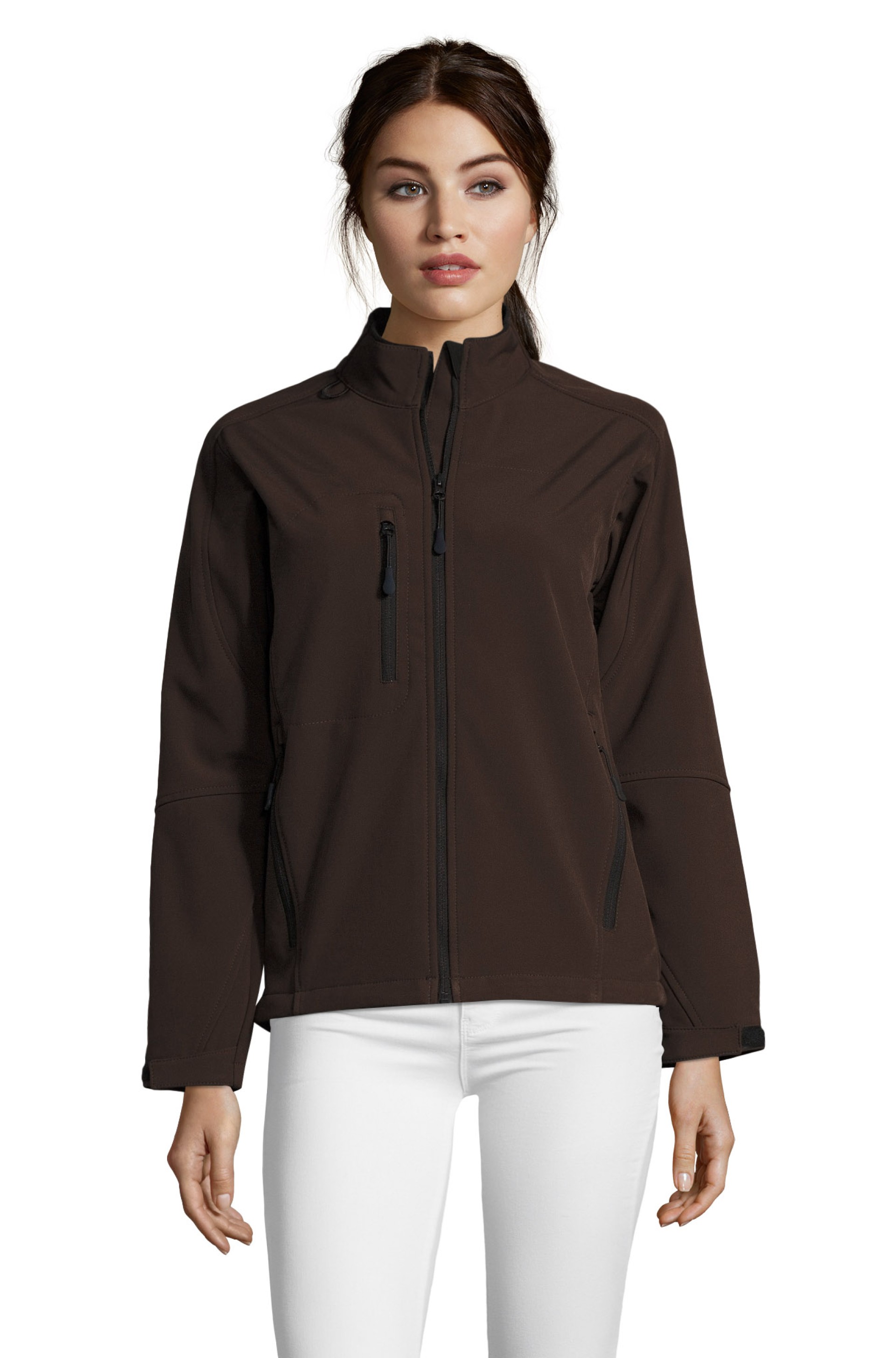Softshell com fecho para senhora - ROXY