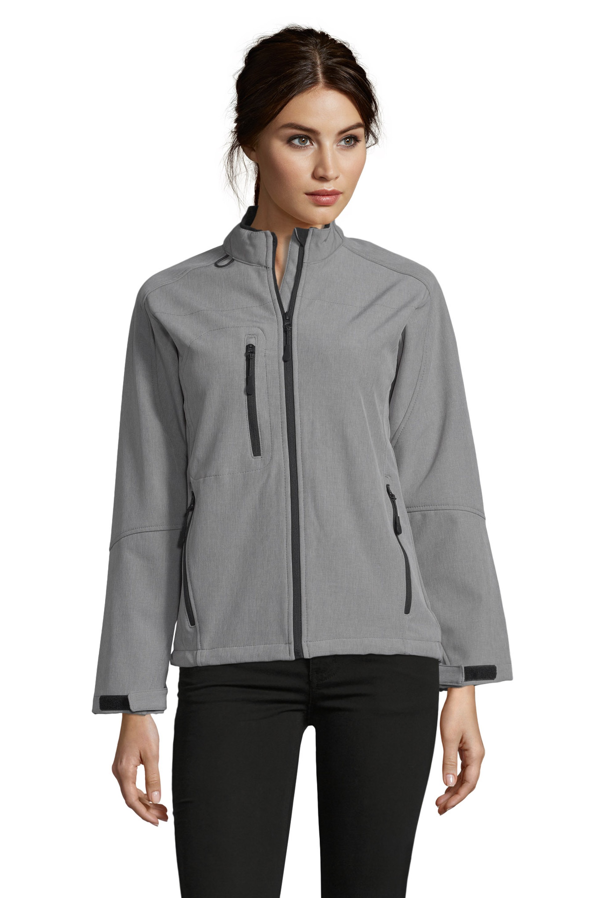 Softshell com fecho para senhora - ROXY